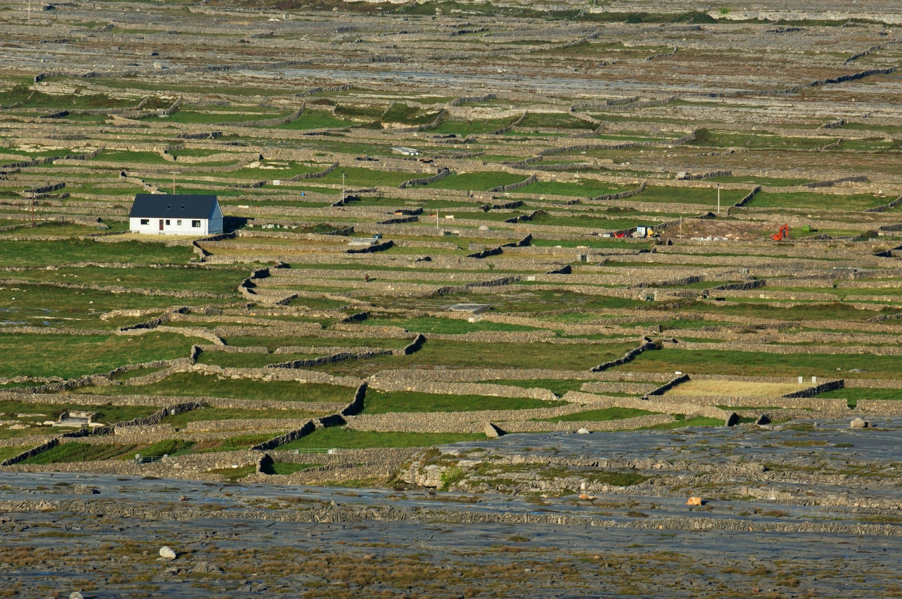 Irski otok Inishmore