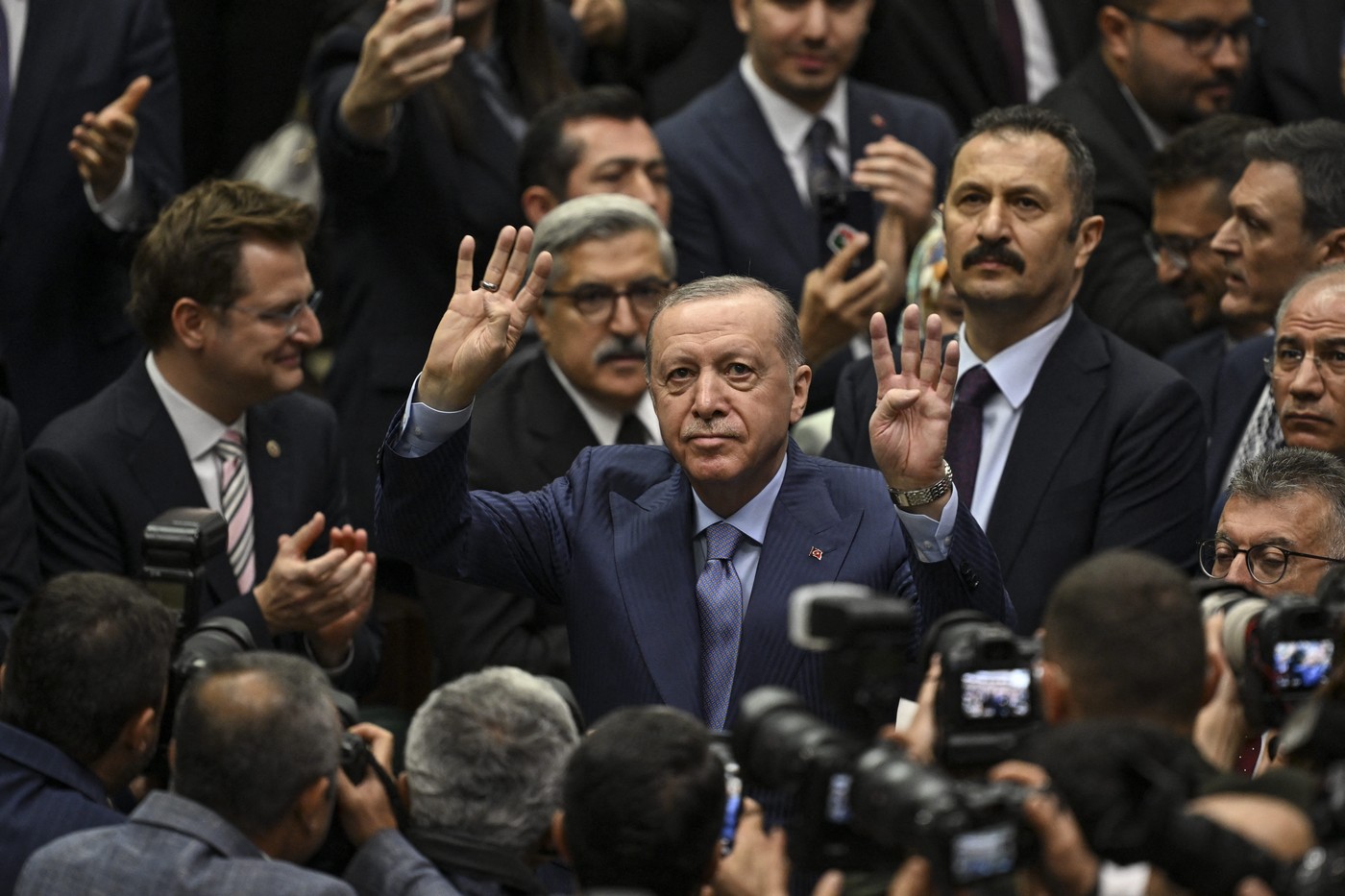 Recep Tayyip Erdogan