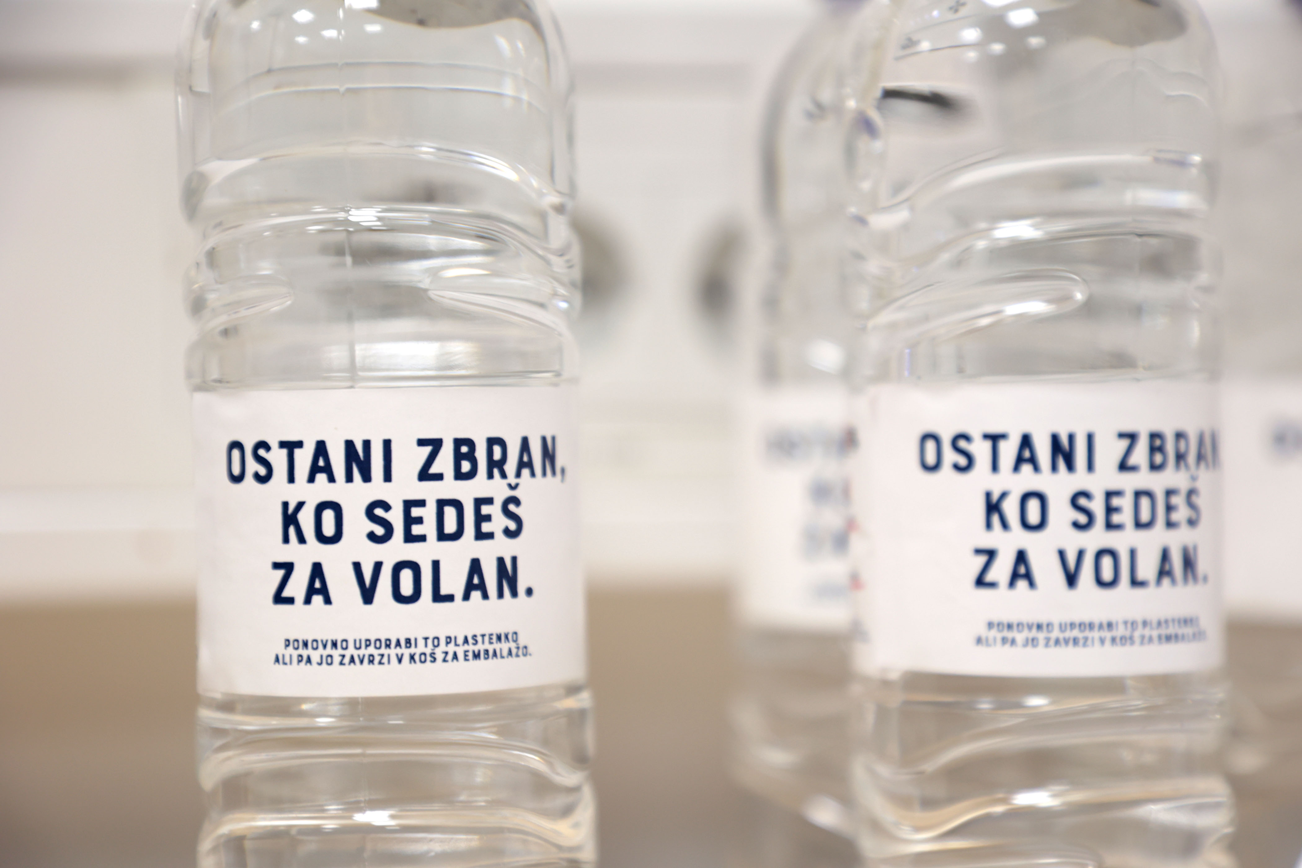 Voda Agencije za varnost prometa