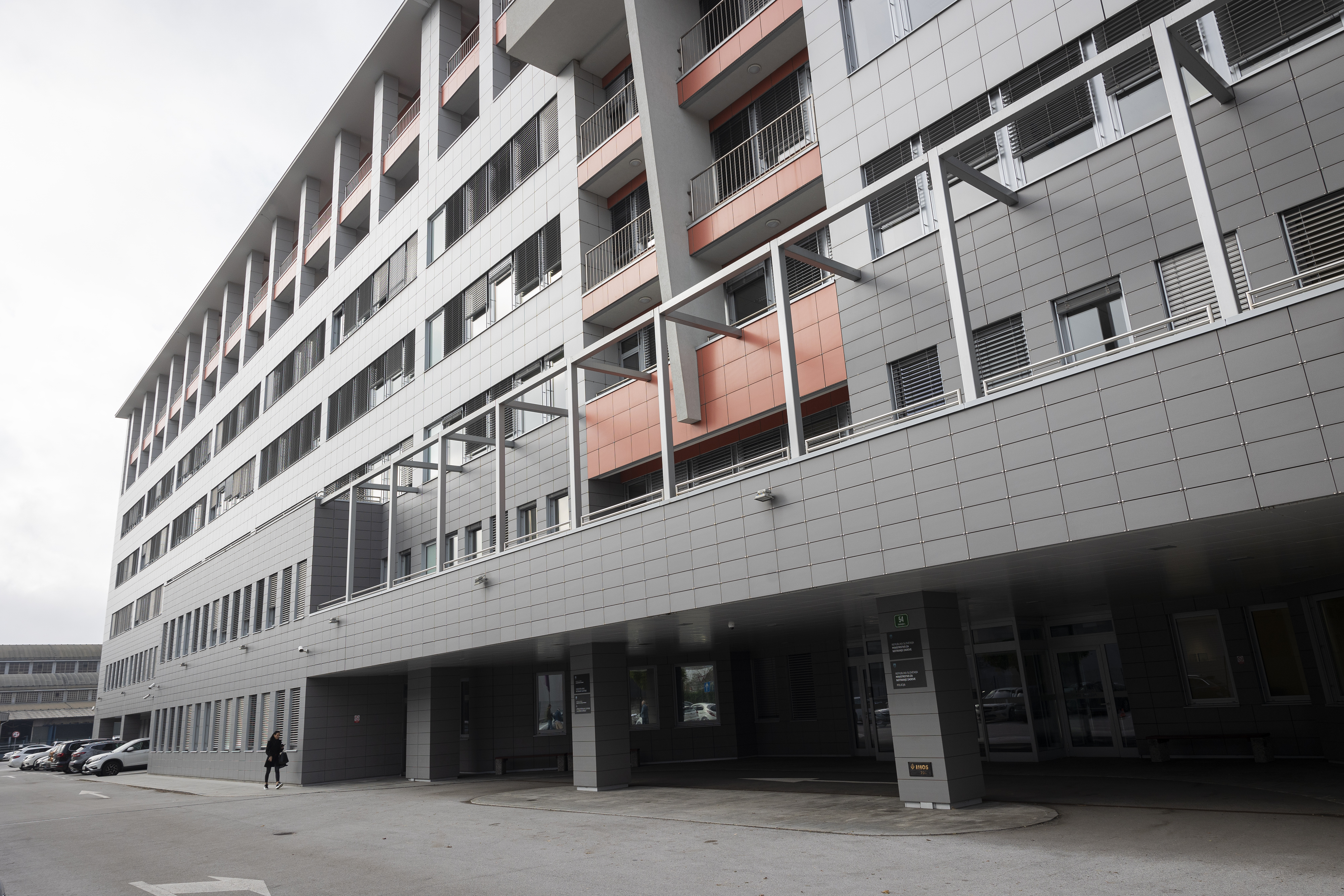 Generalna policijska uprava