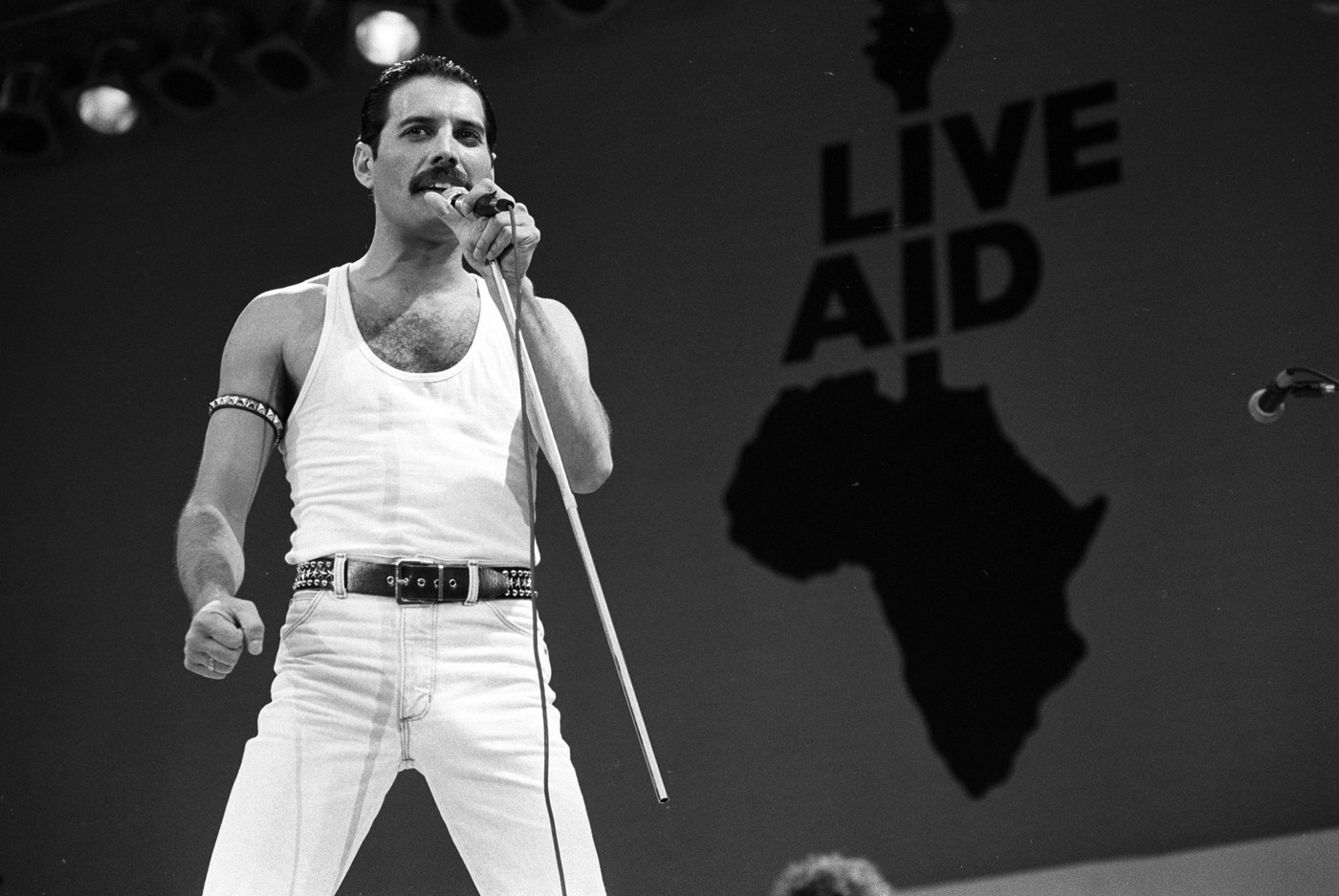 Freddie Mercury