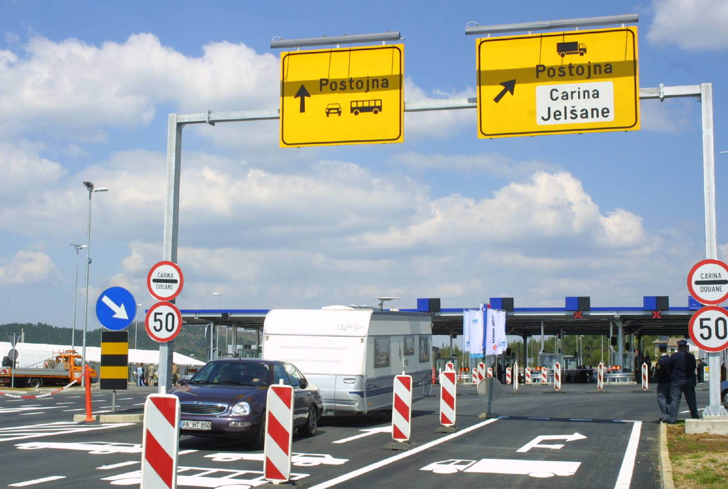 Mejni prehod Jelšane