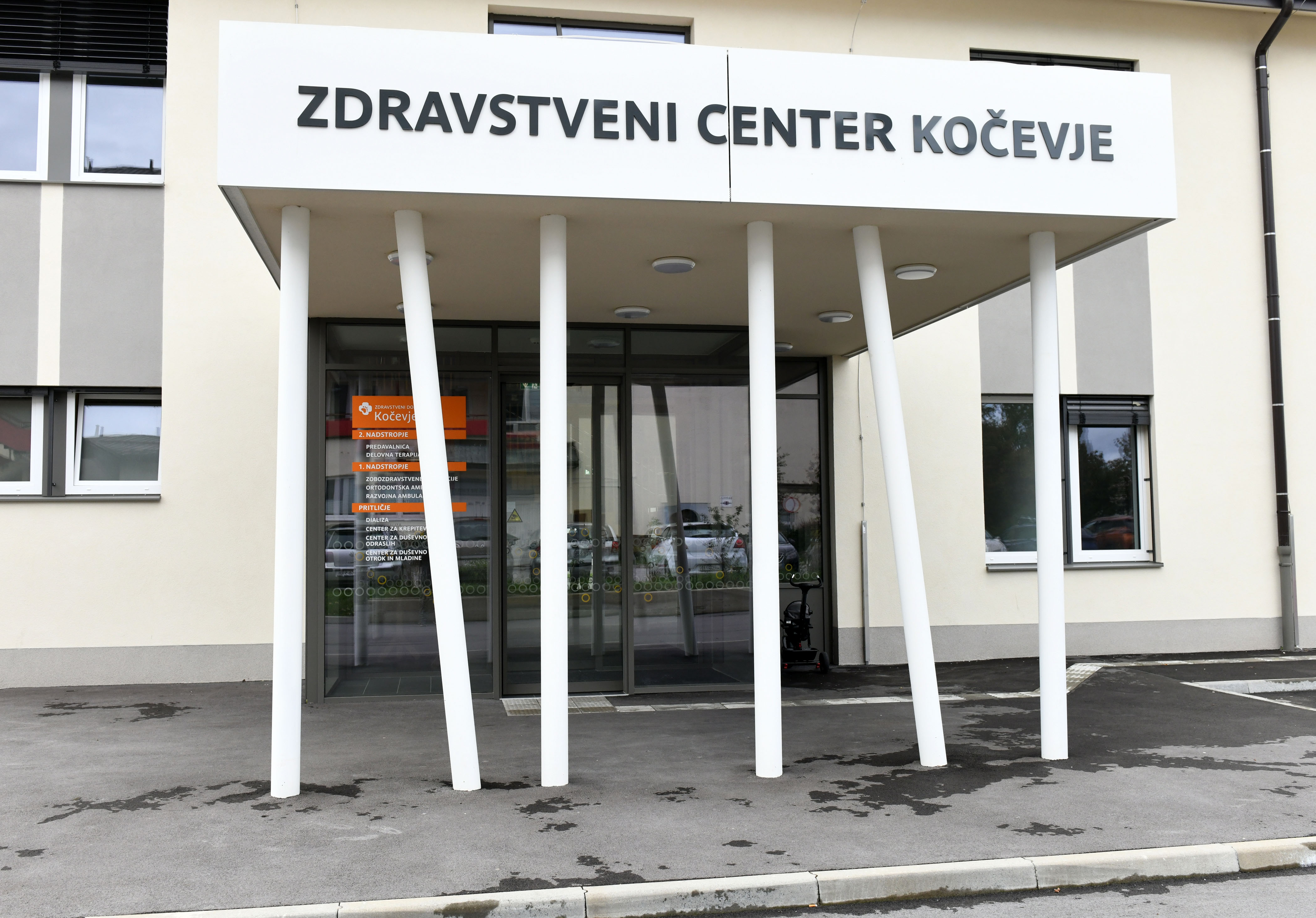 ZD Kočevje