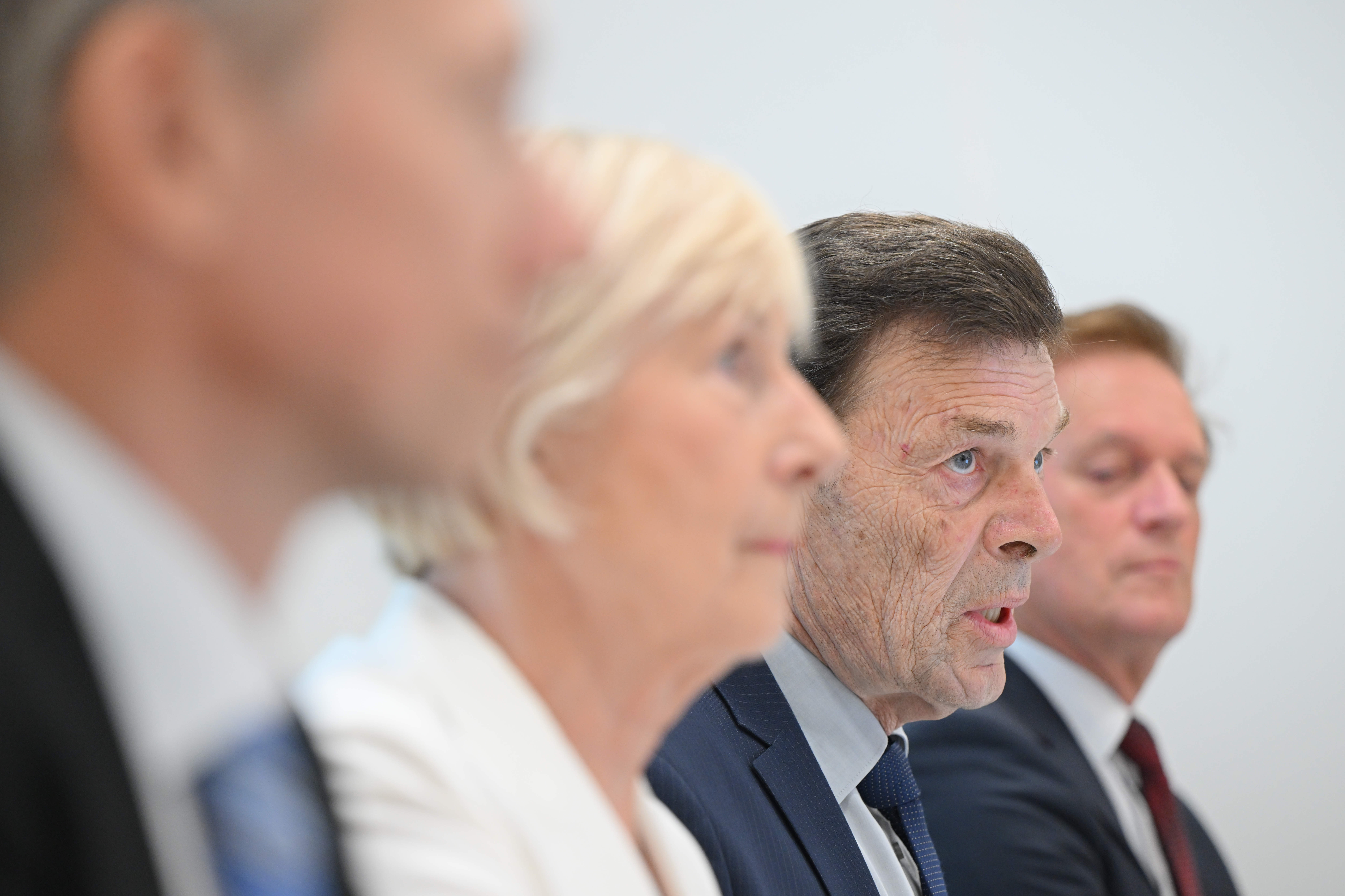 Novinarska konferenca o rezultatih splošne, poklicne in mednarodne mature v spomladanskem roku