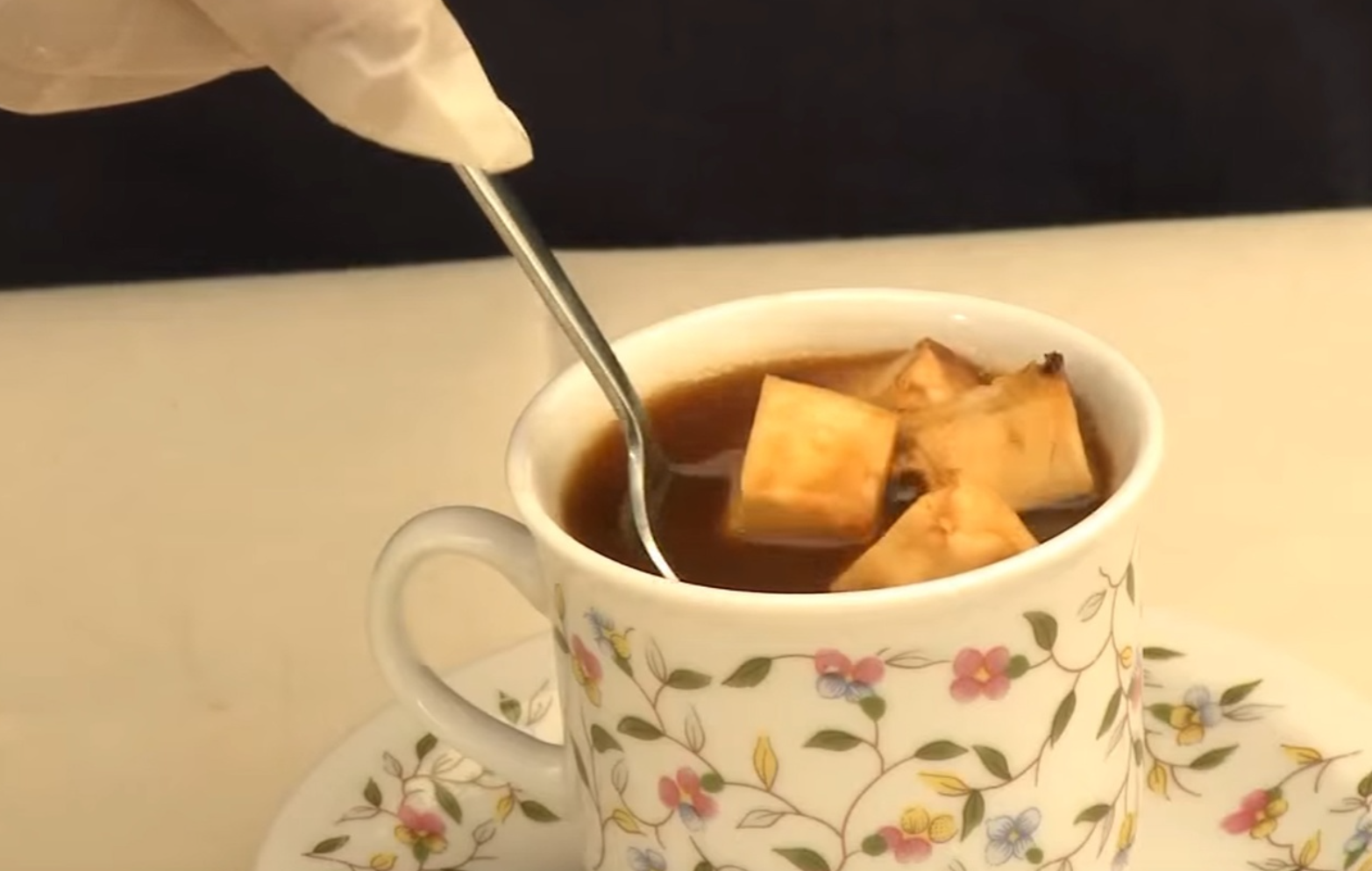 kaffeost Zajem zaslona PINTEREST