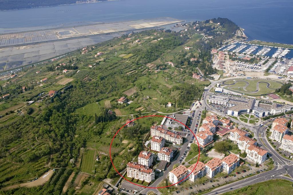 Rezidenca park Lucija