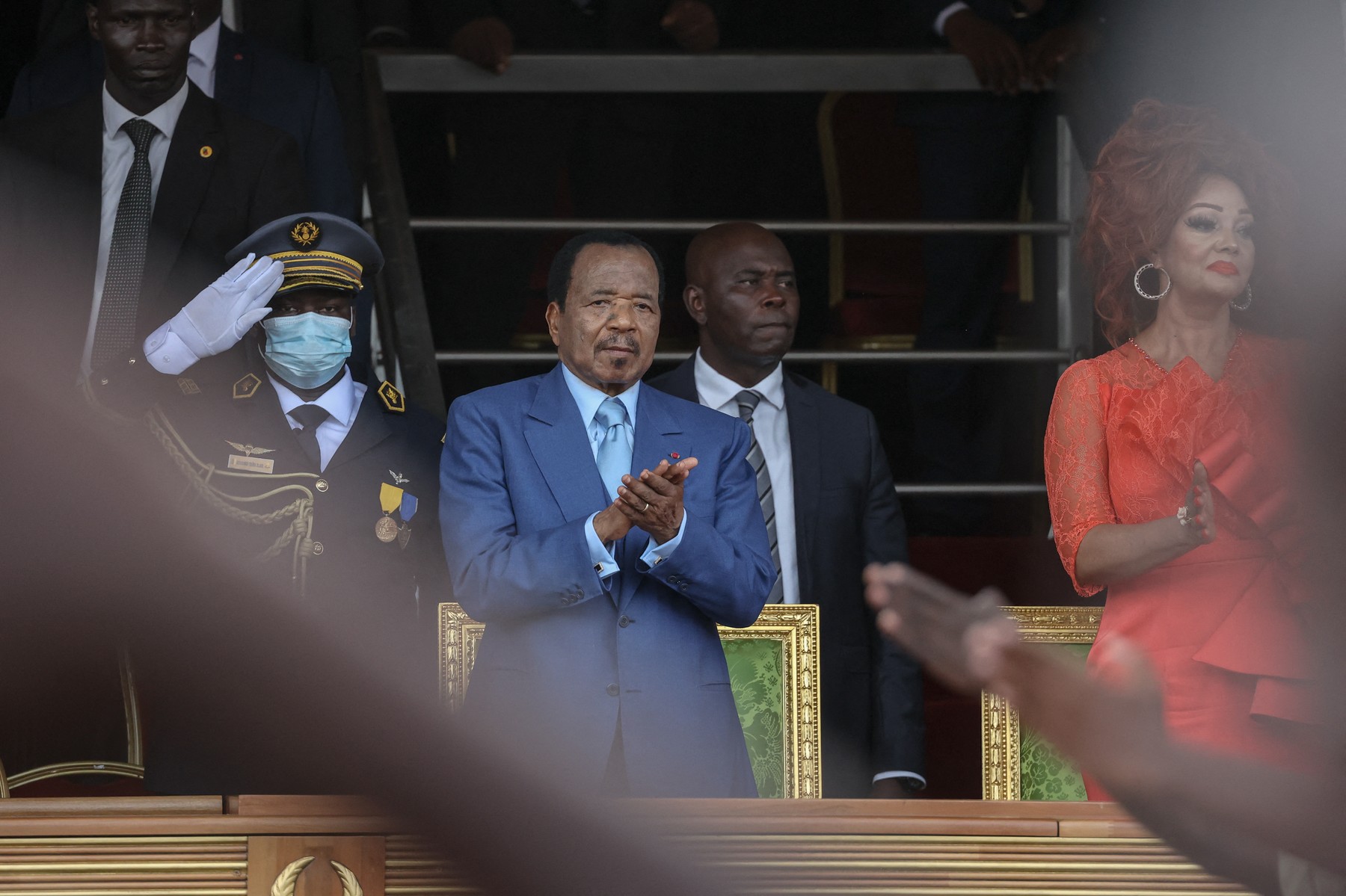 Paul Biya