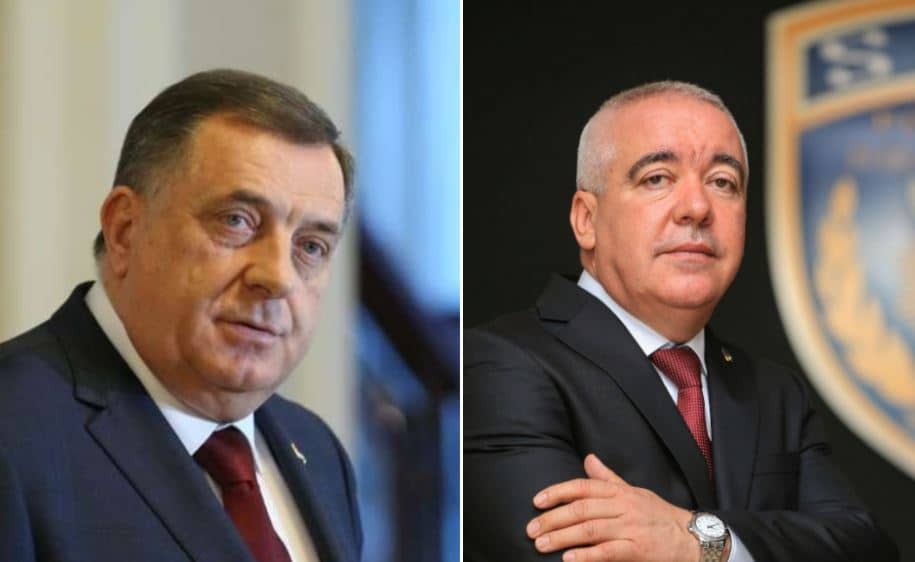 Dodik in Ćulum