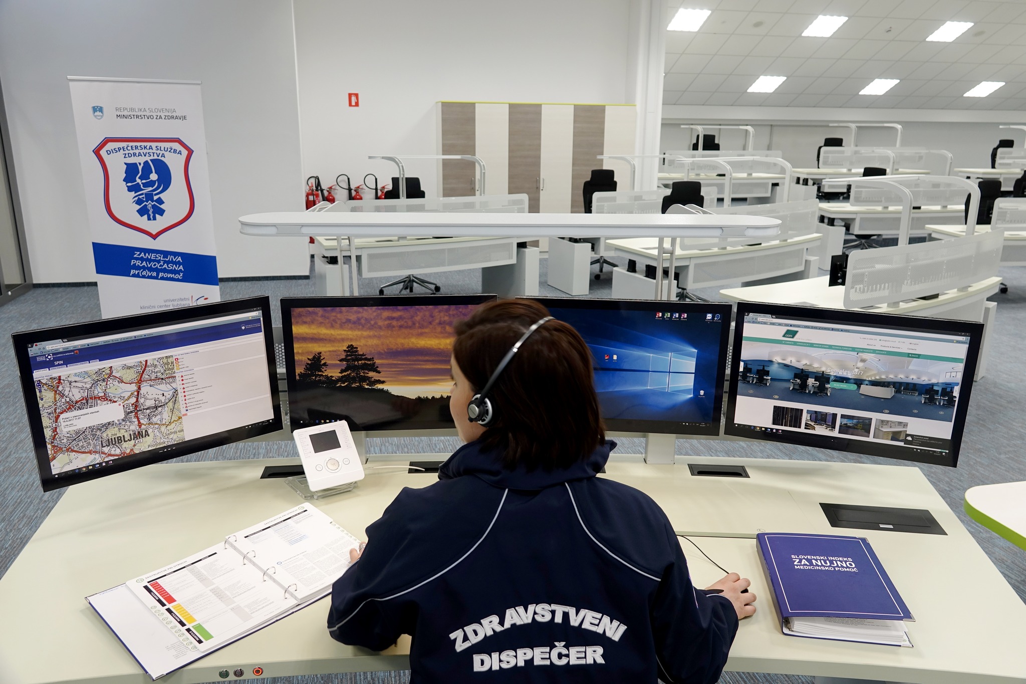 Zdravstveni dispečer