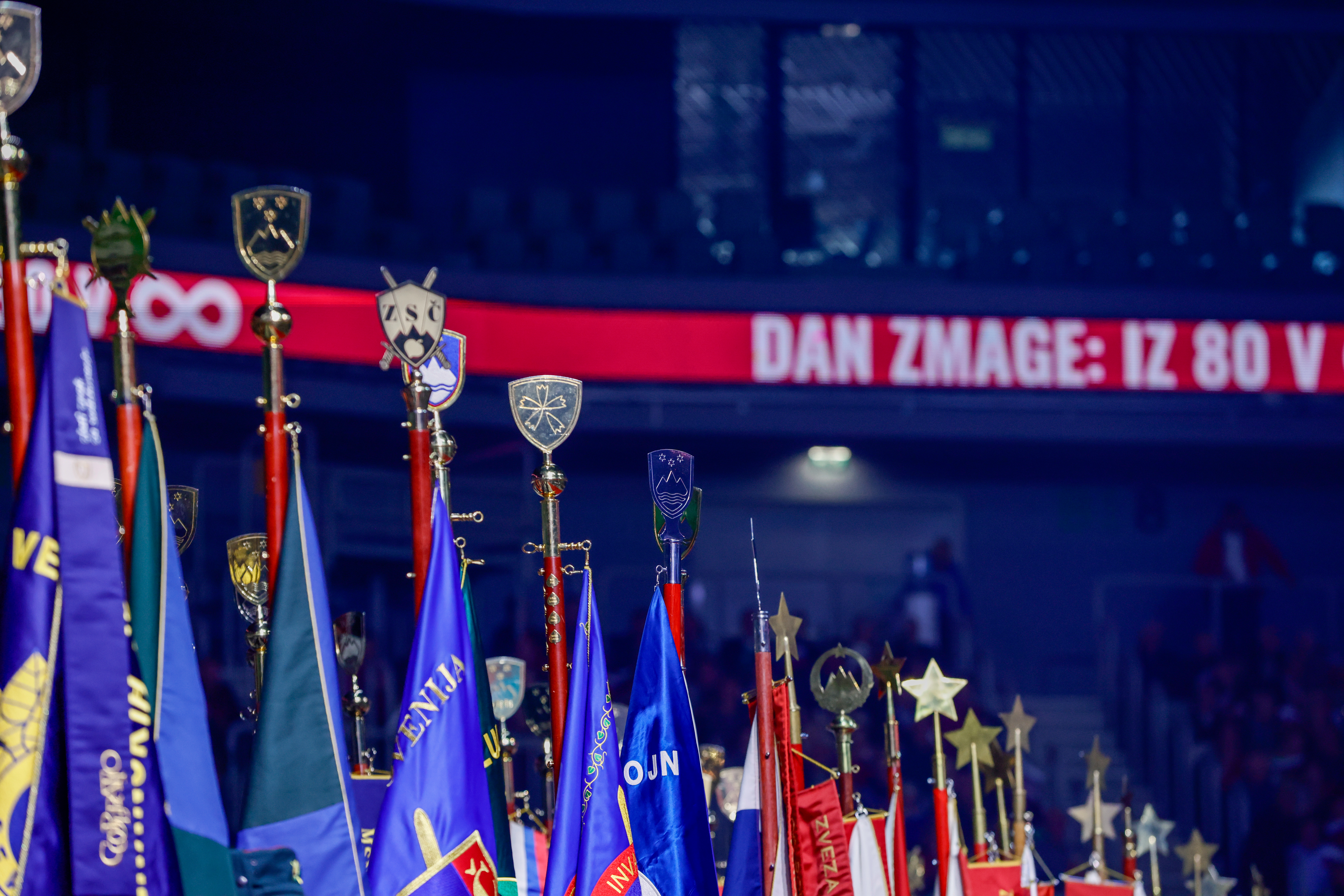 80. obletnica druge svetovne vojne