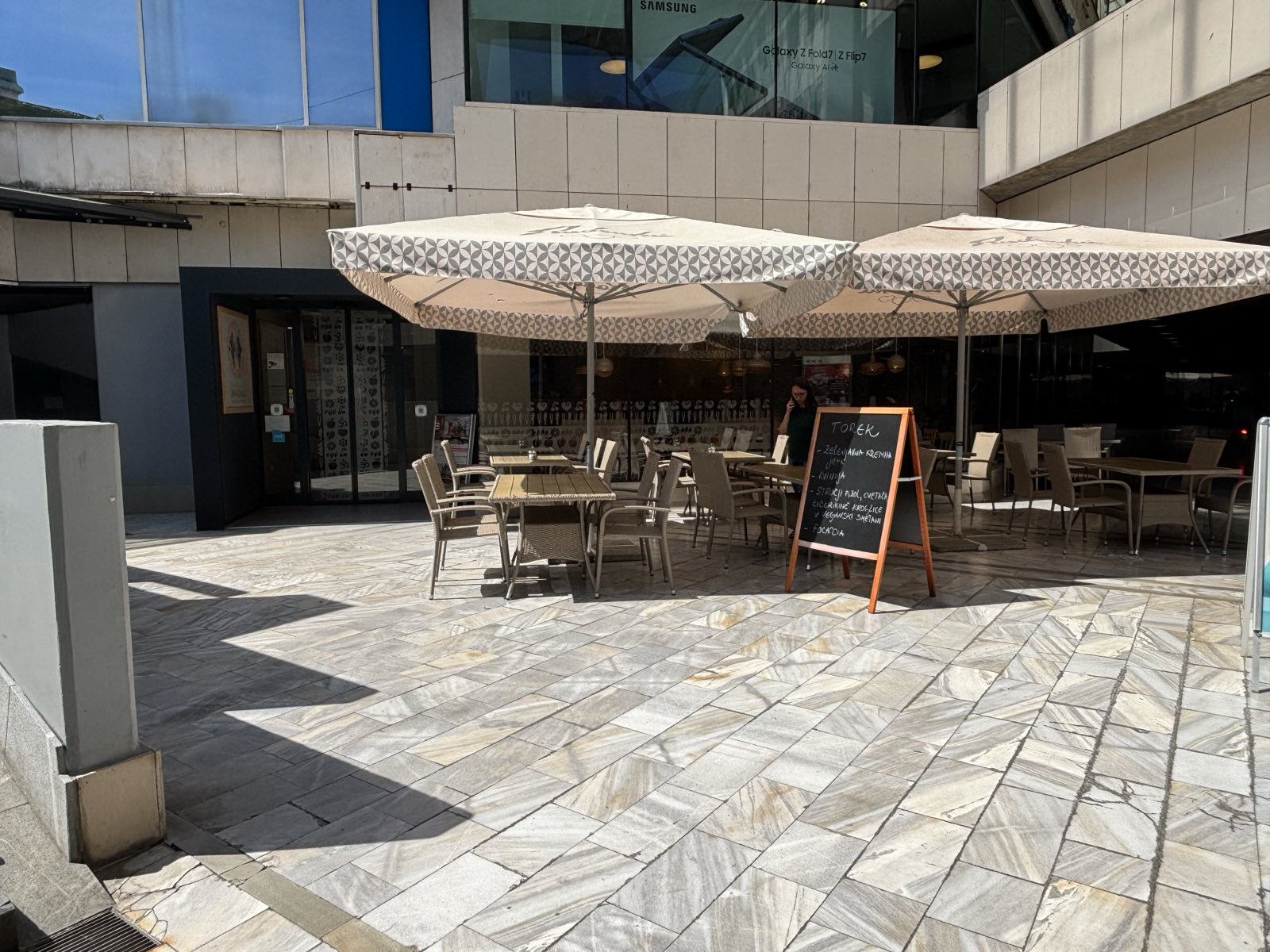 Restavracija Mandala