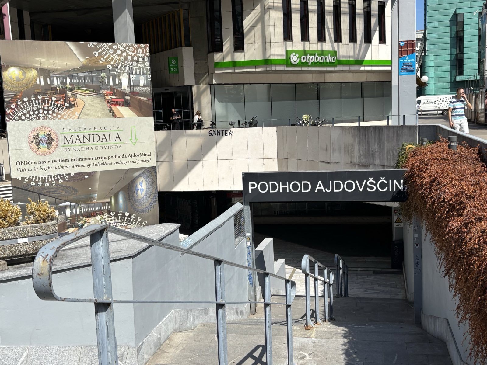 Restavracija Mandala