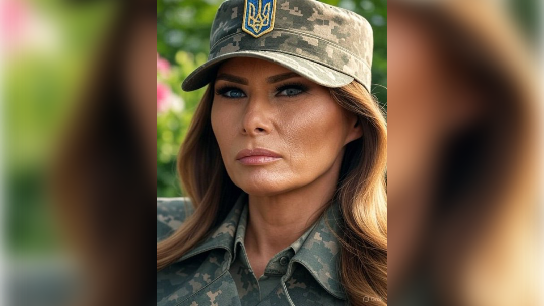 Melania Trump