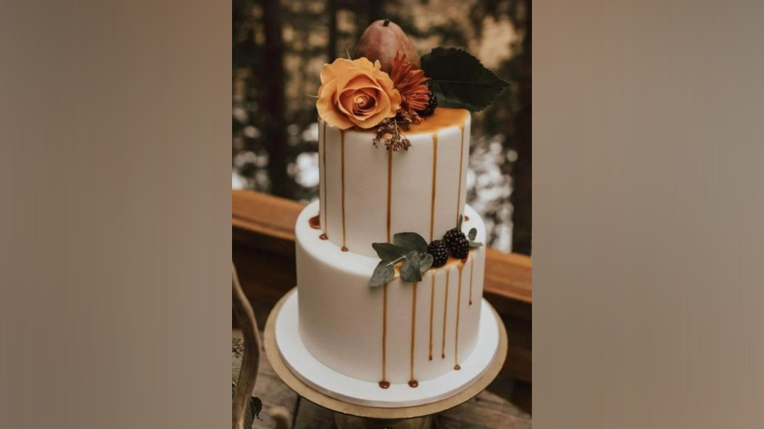 poročna torta Zajem zalson REDDIT