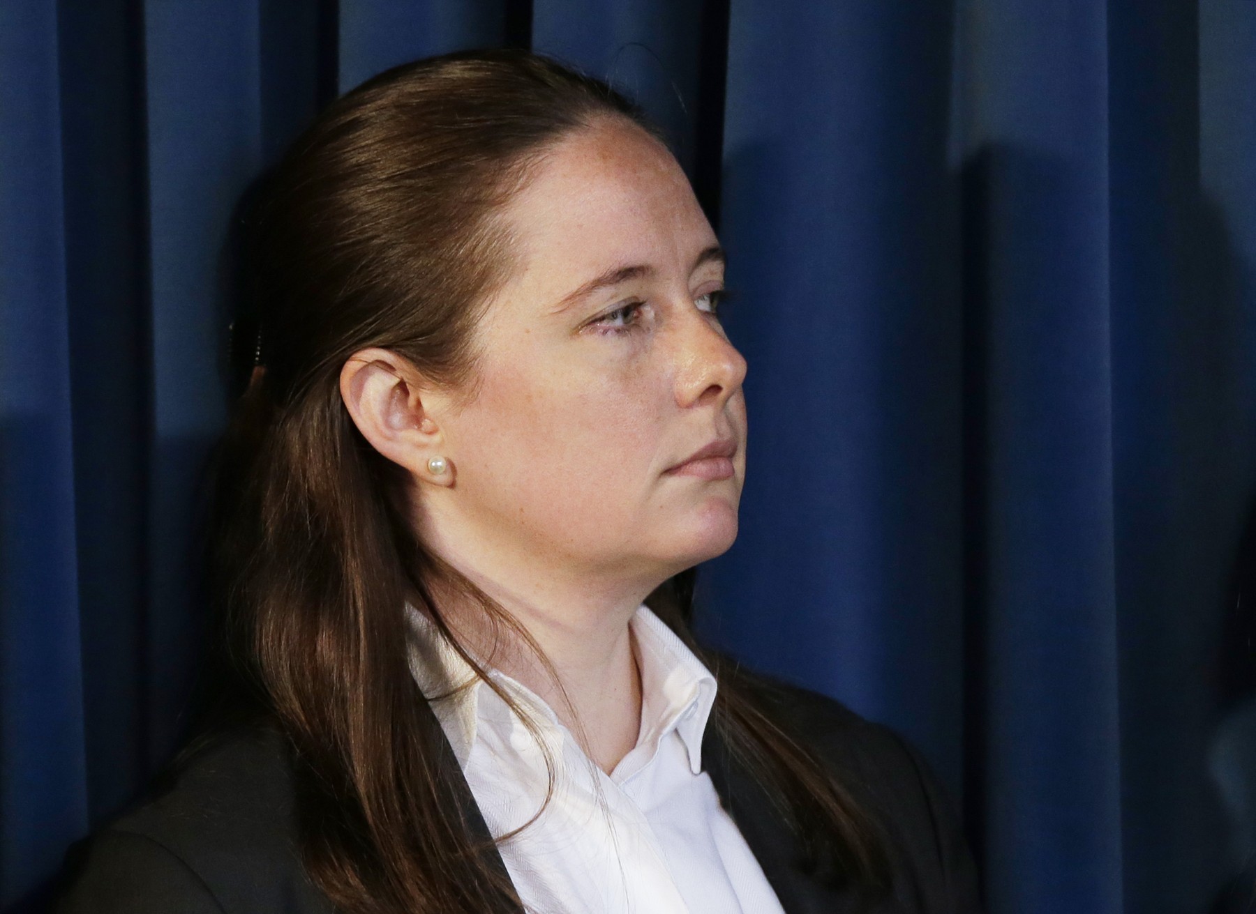 Tožilka Maurene Comey