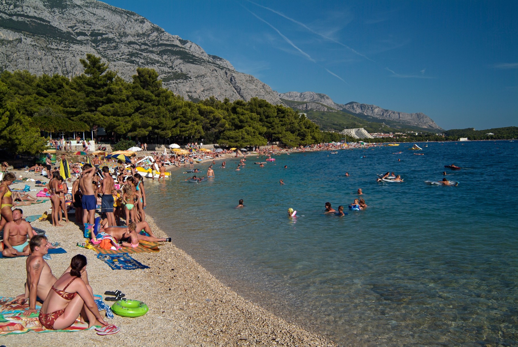 Makarska plaža