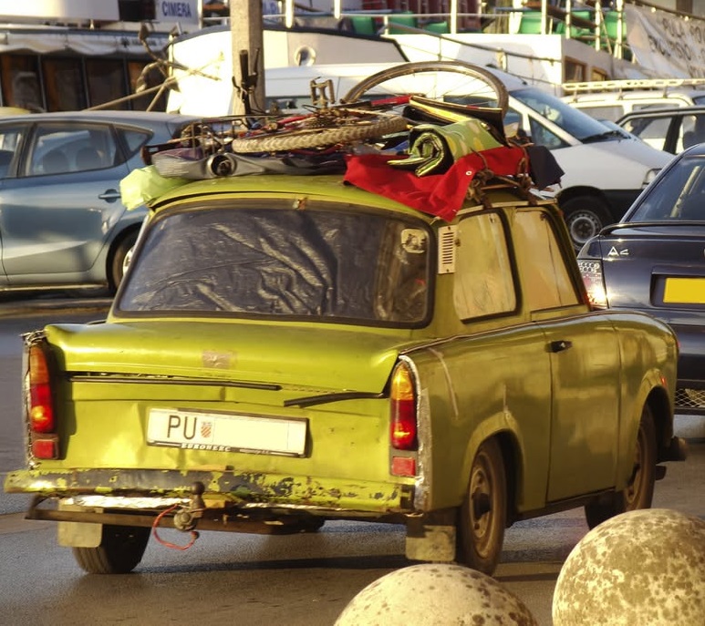 trabant Prometne zgode i nezgode FACEBOOK