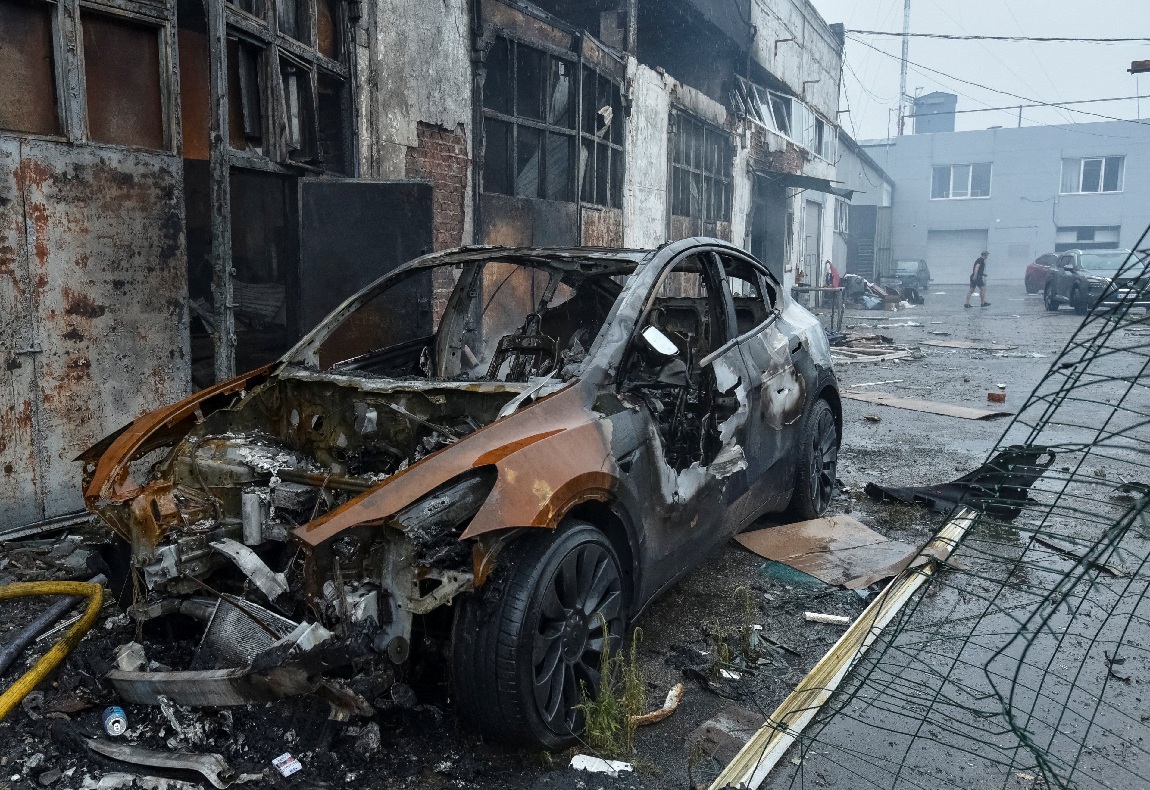 Napad na Dneper v Ukrajini