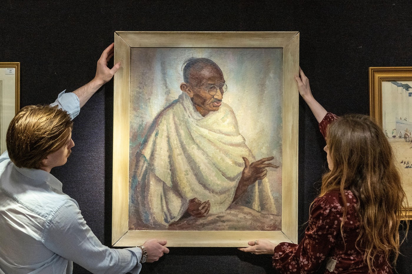 Gandhi
