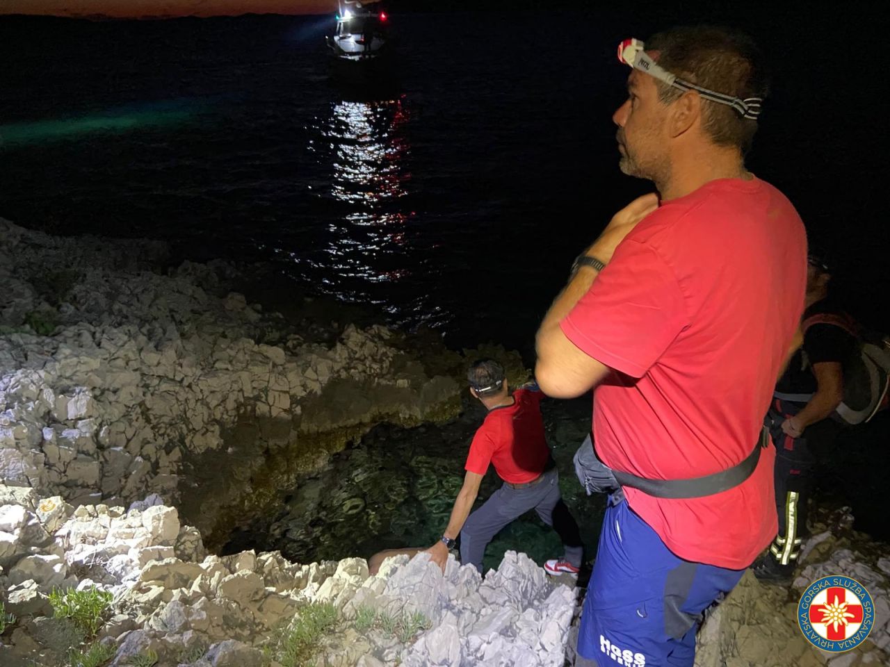 Truplo Slovenca našli v morju pri Šibeniku