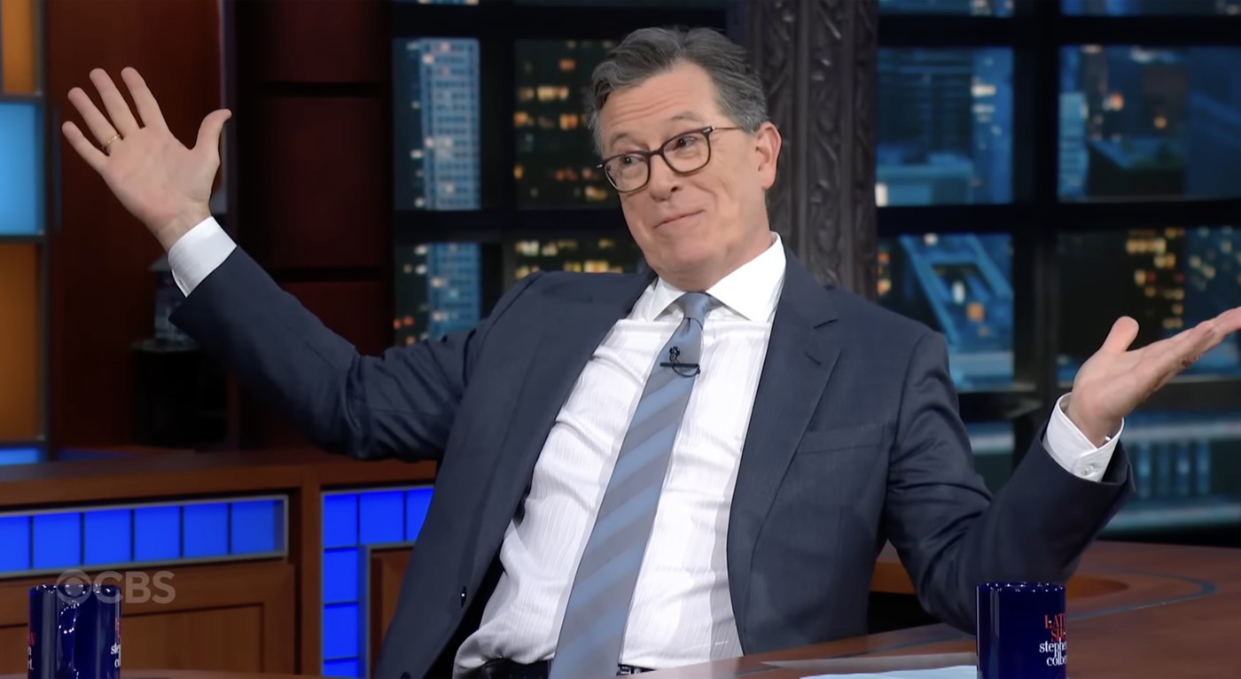 Stephen Colbert