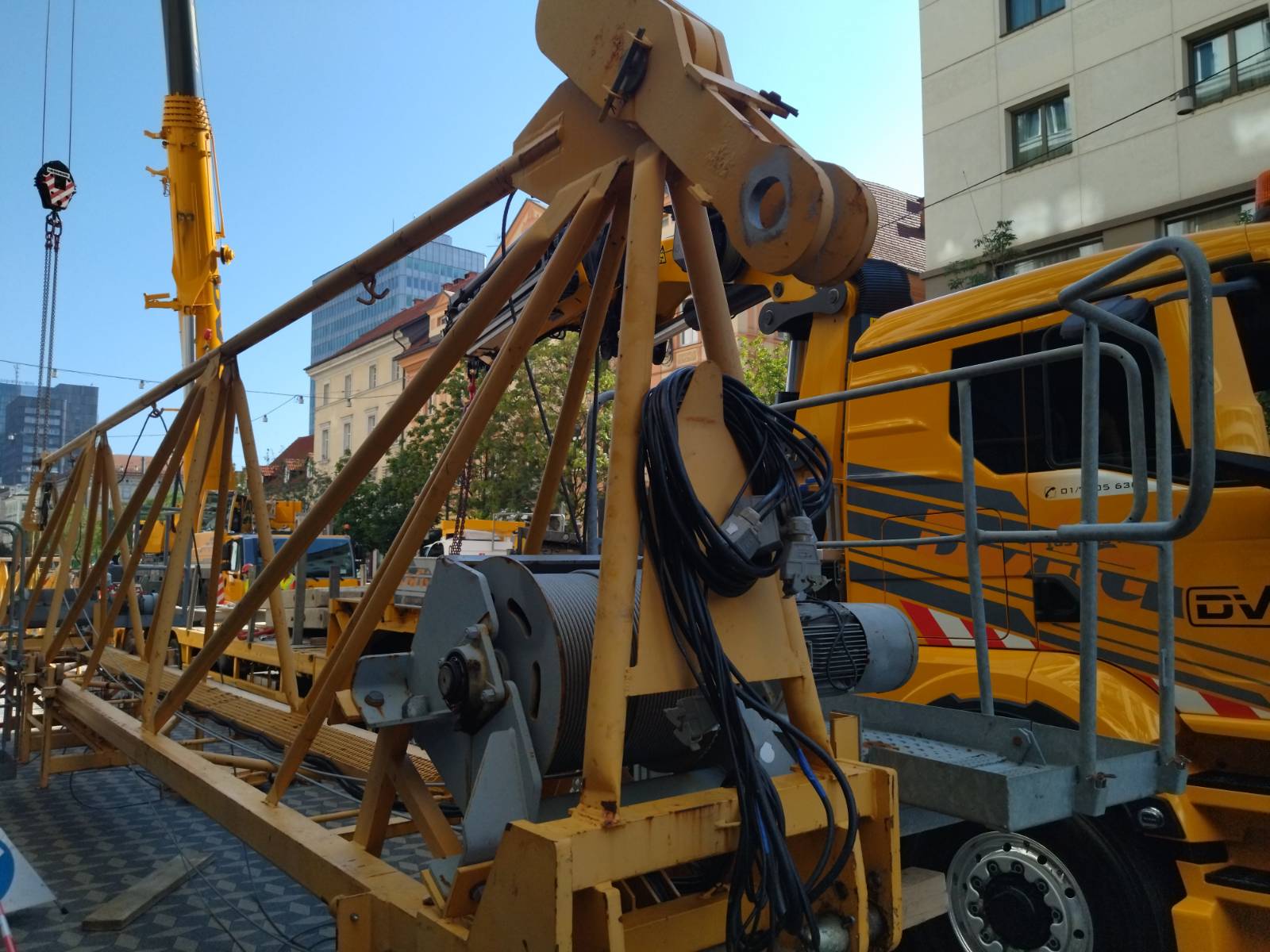 Obnova hotela Slon v Ljubljani