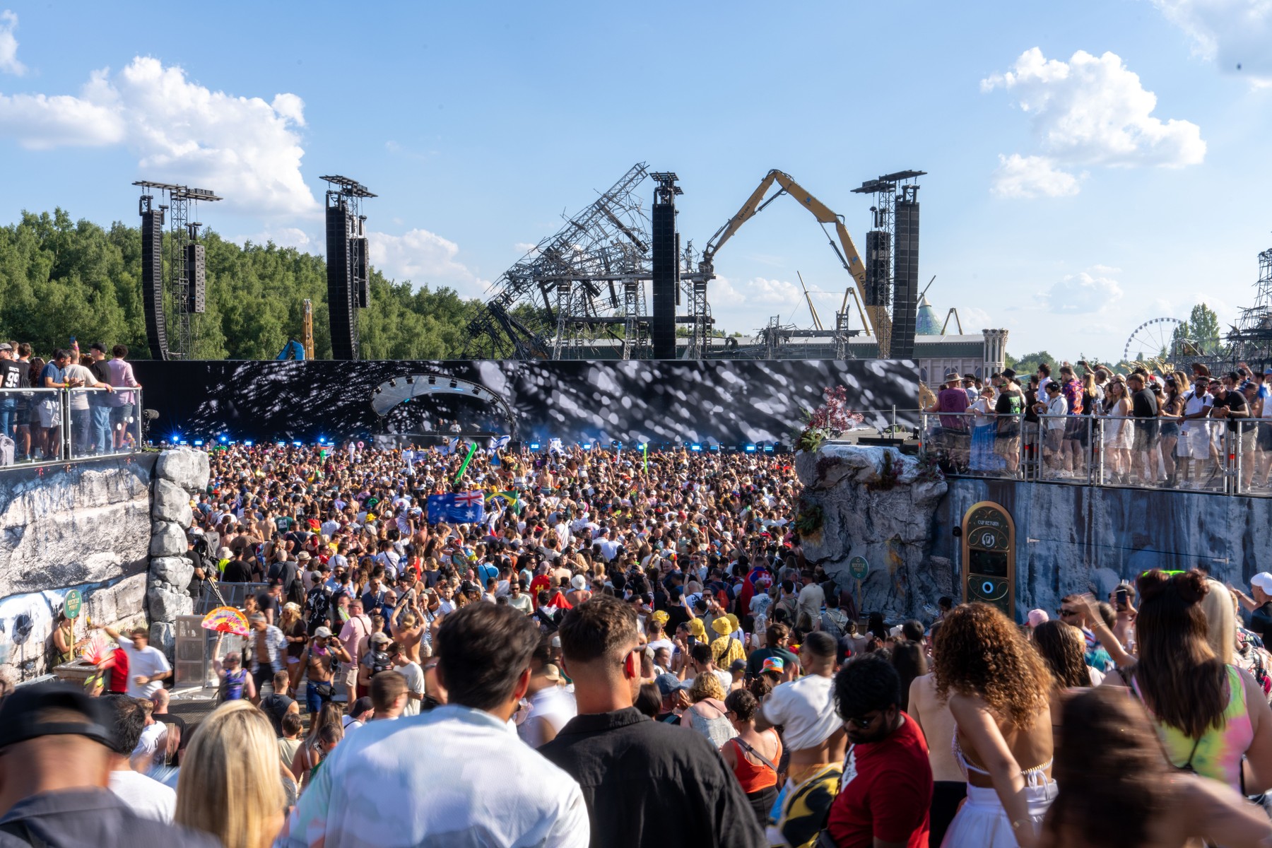 festival Tomorrowland