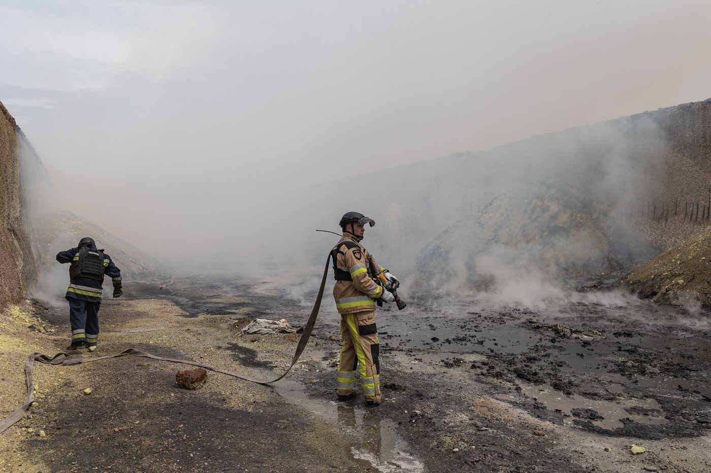 ruski napadi na Ukrajino