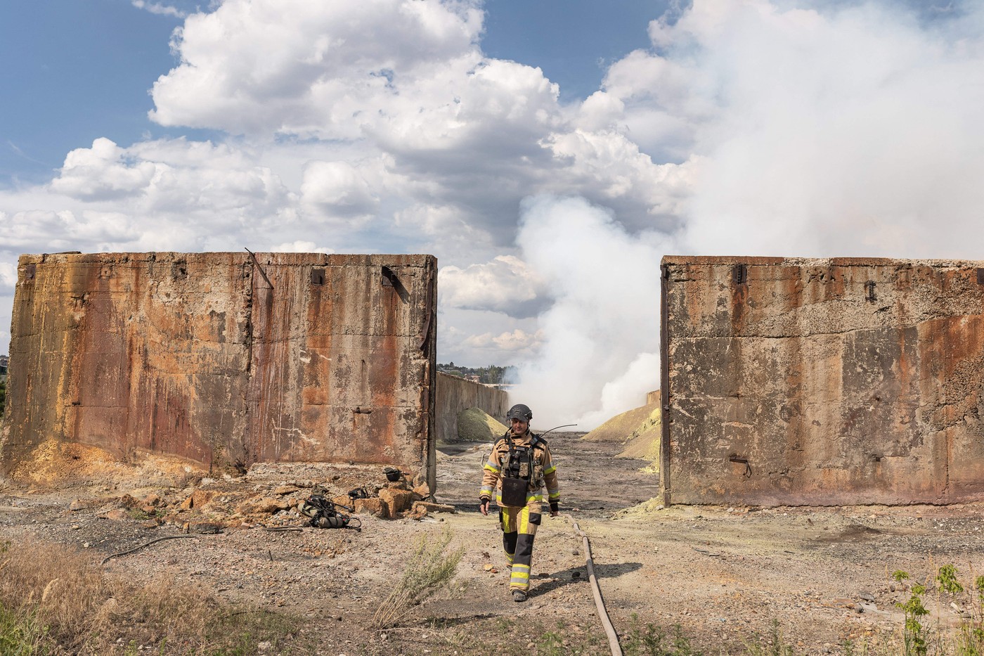 ruski napadi na Ukrajino