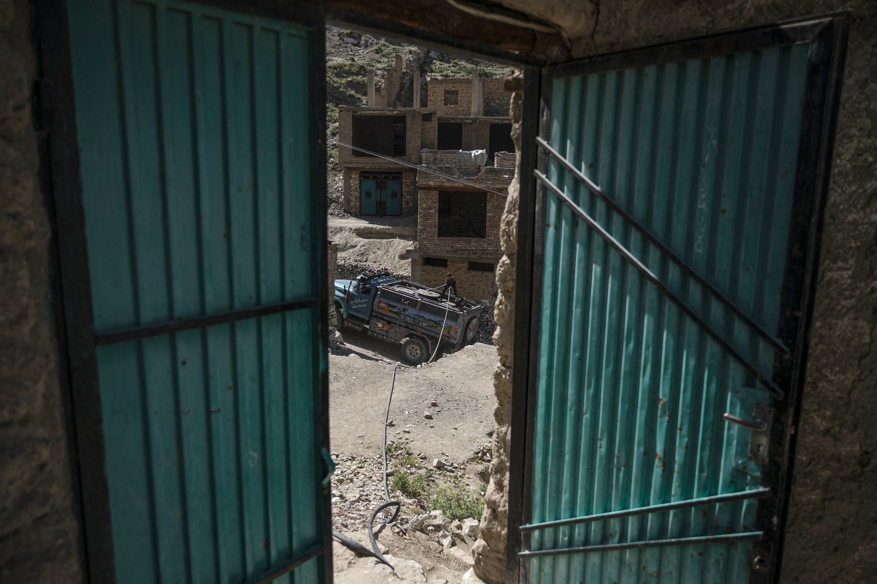 Kabulu grozi izjemno pomanjkanje vode.