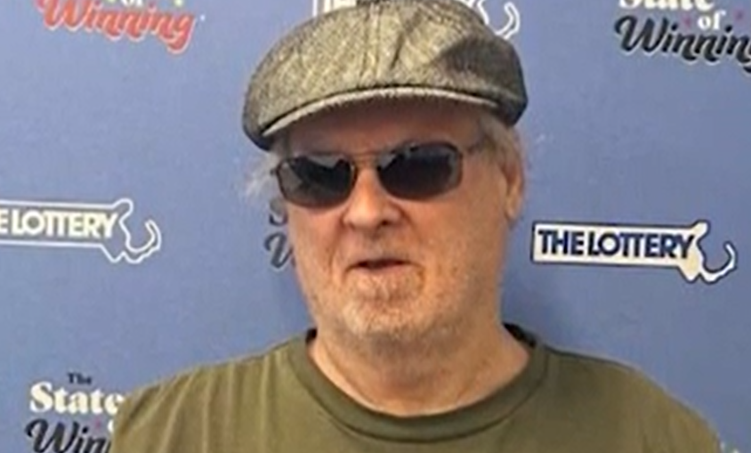 Paul Corcoran Zajem zaslona CNN