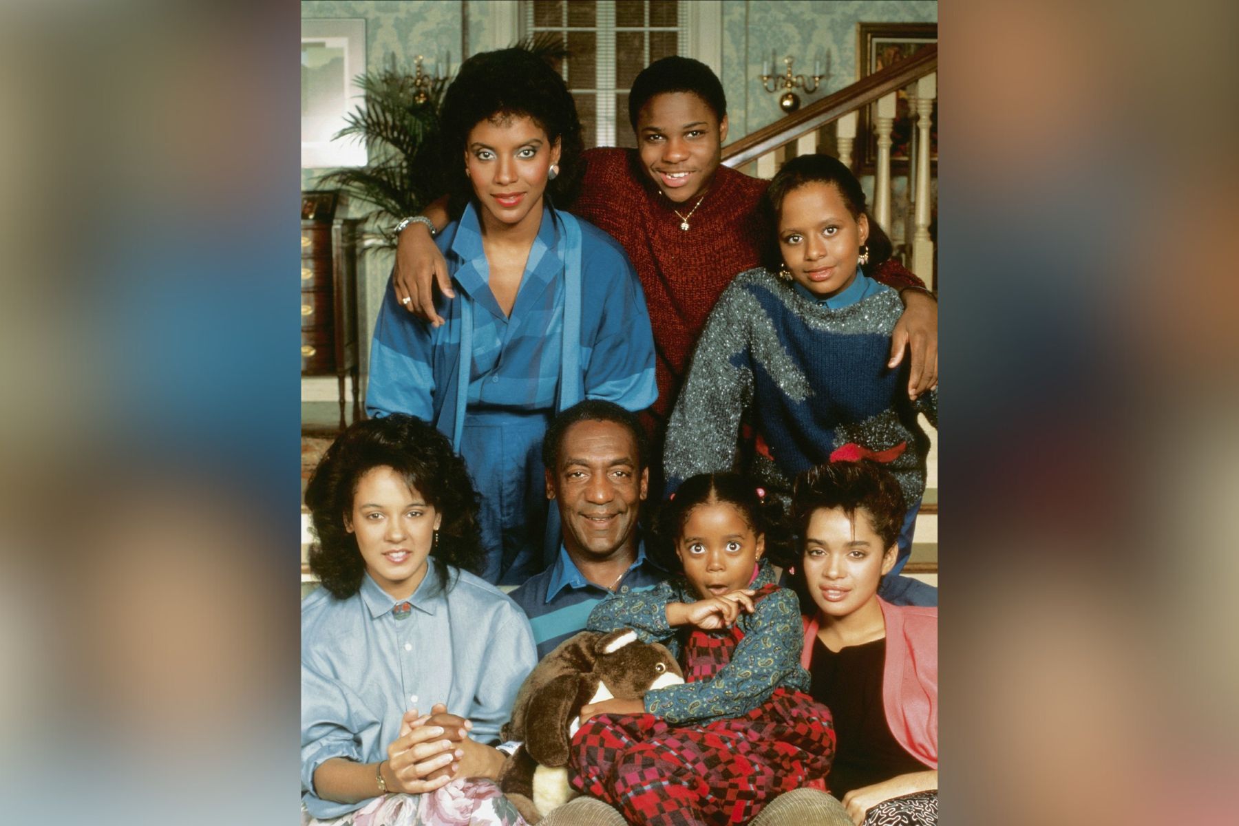 Igralska zasebna televizijske serije Cosby