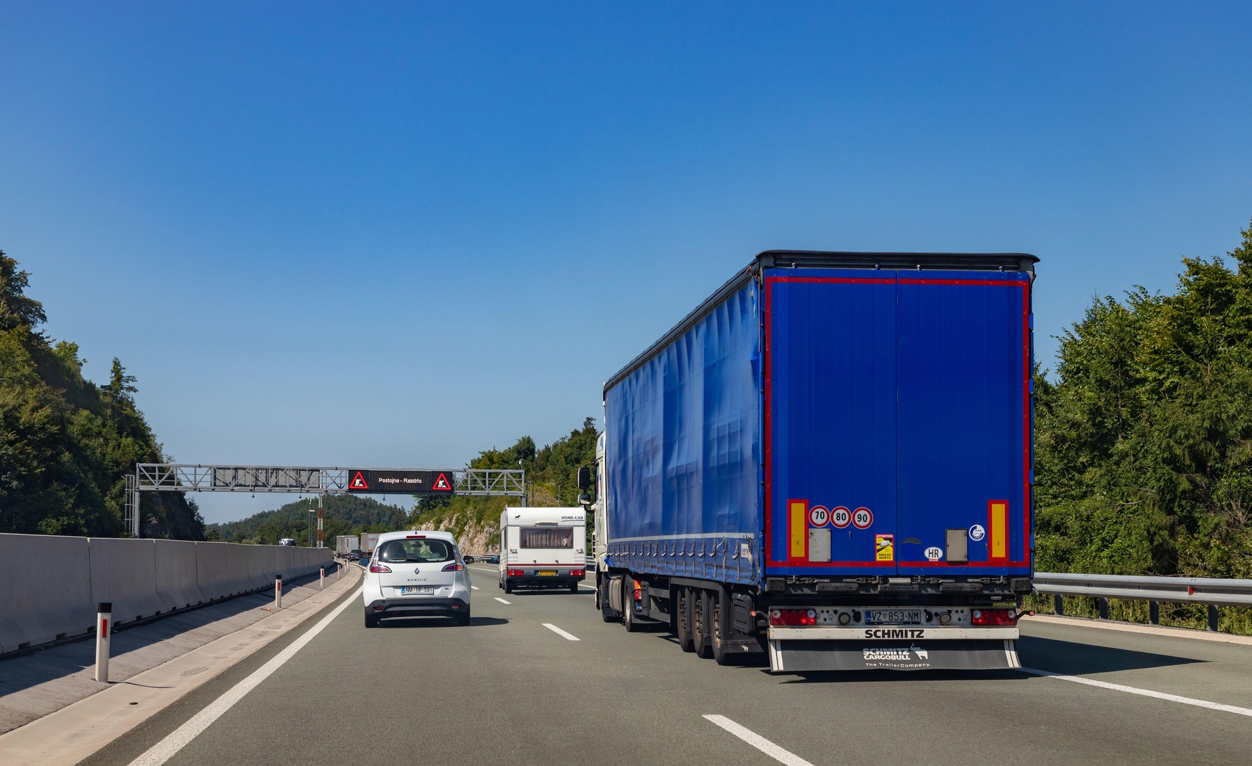 Avtocesta v Sloveniji