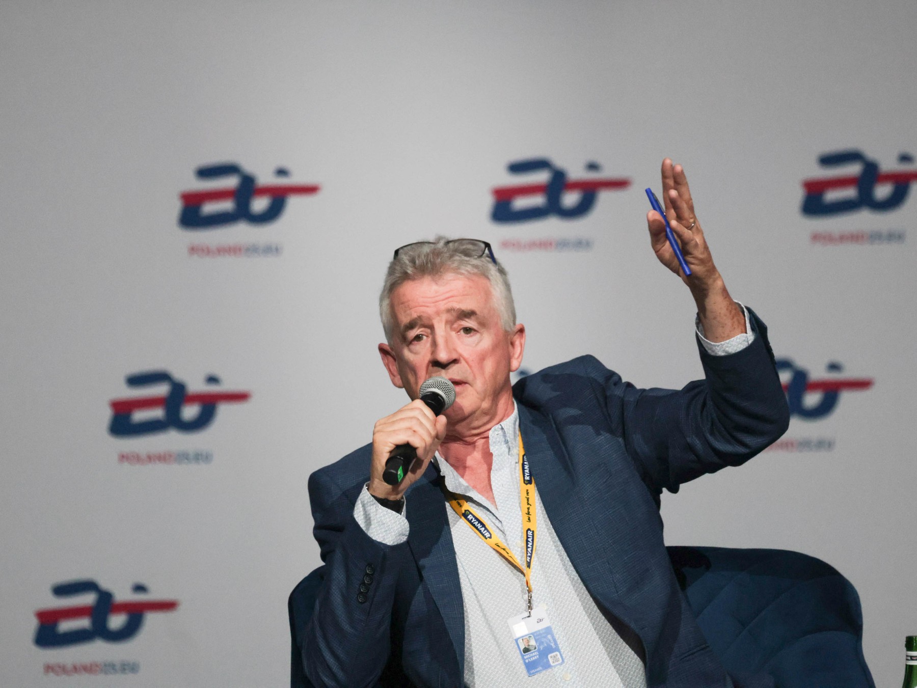 Michael O’Leary