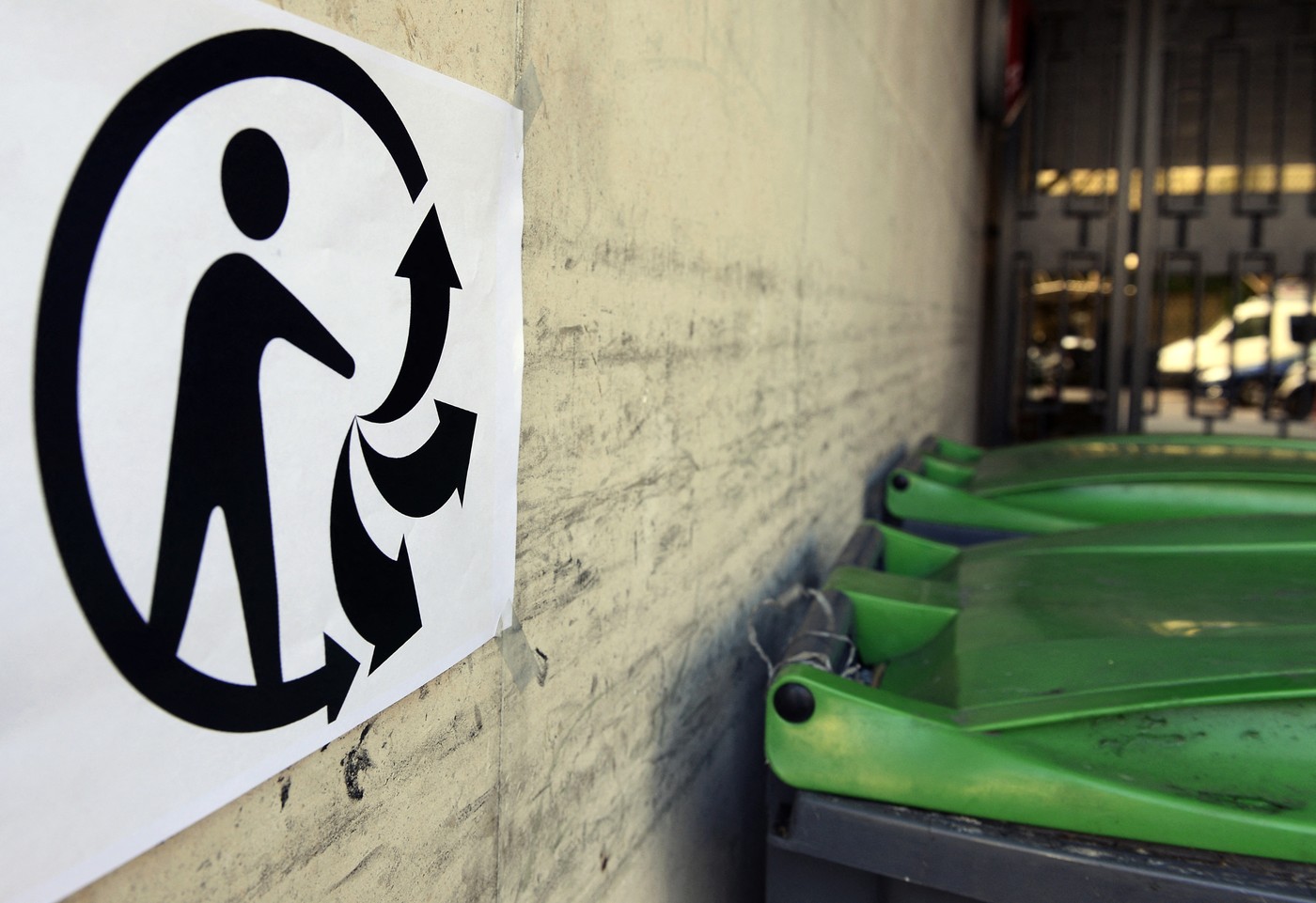 ločevanje v franciji