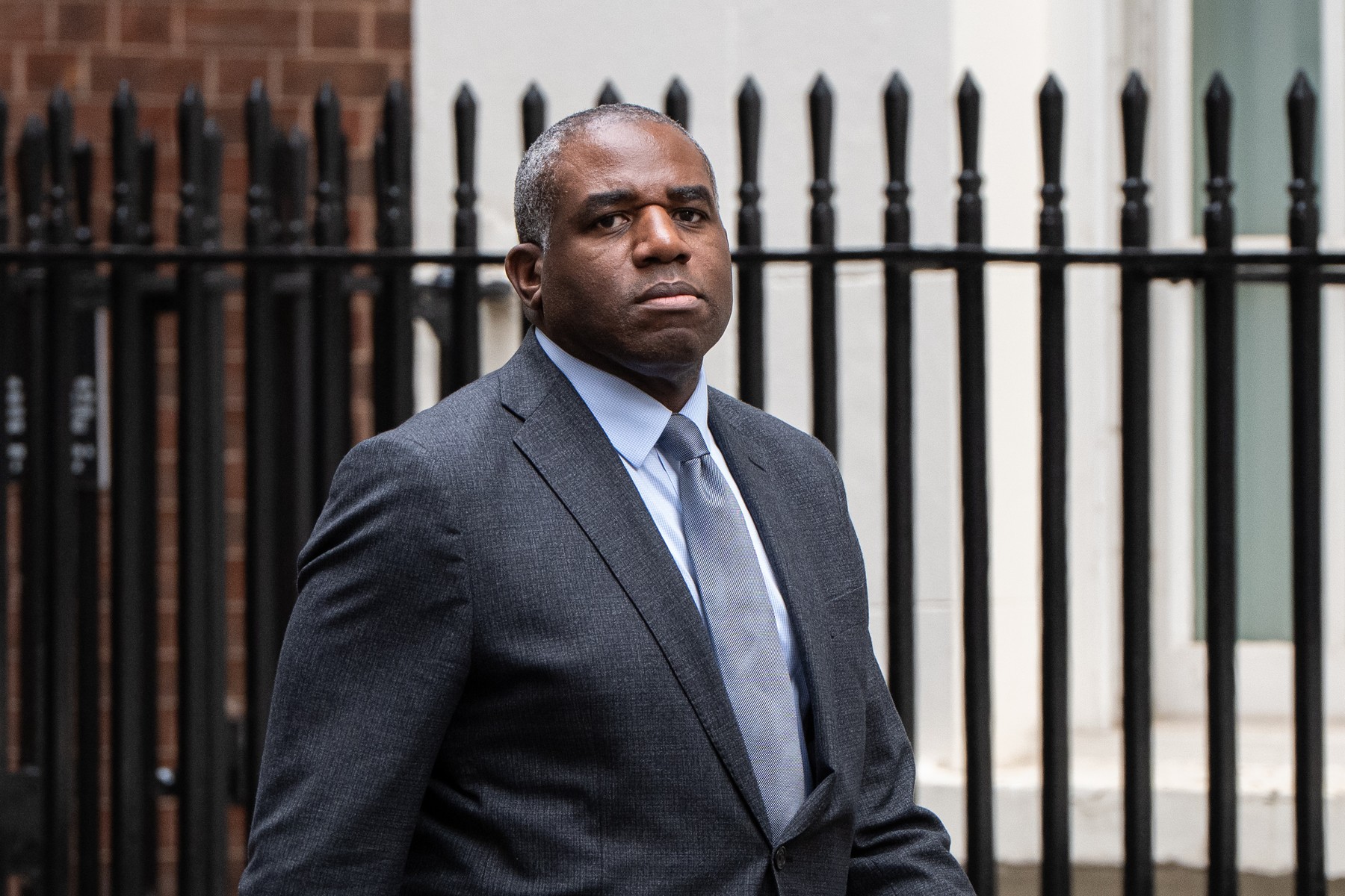 Britanski zunanji minister David Lammy