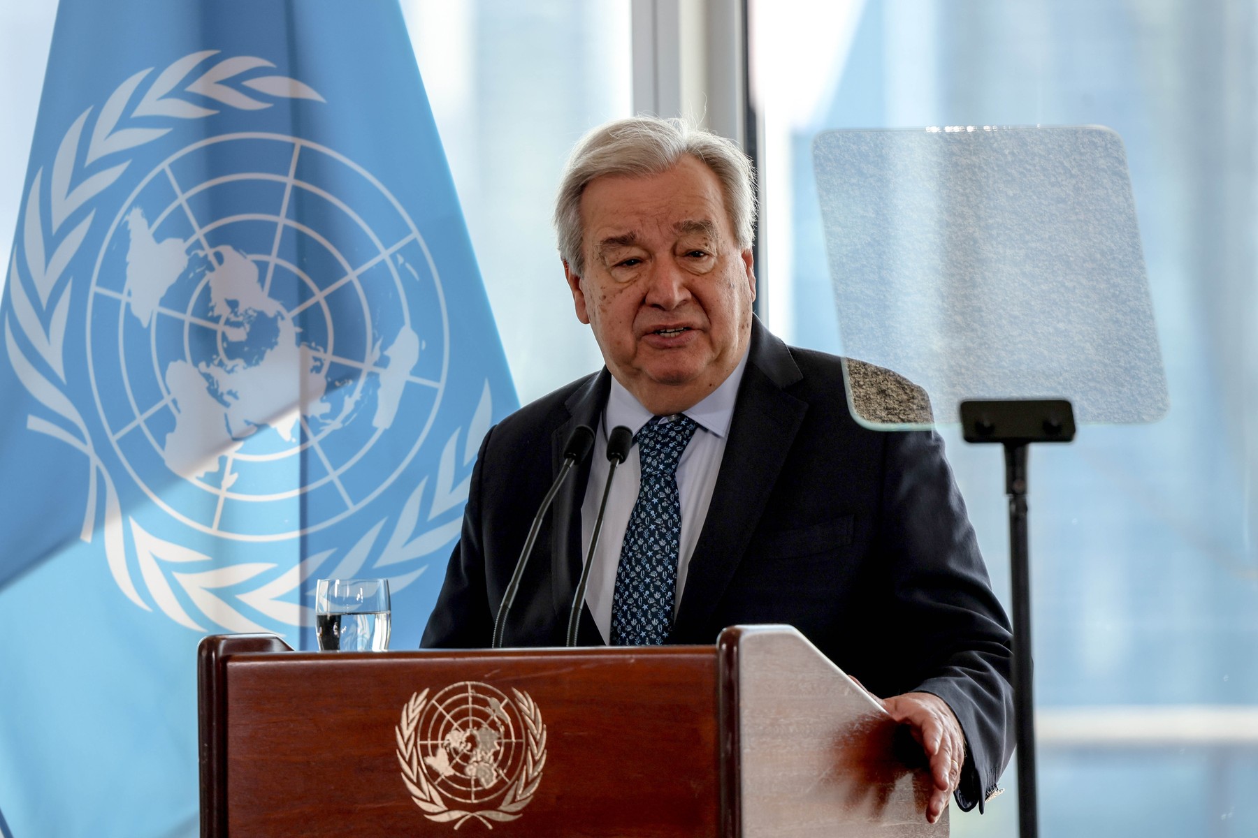 Generalni sekretar ZN Antonio Guterres