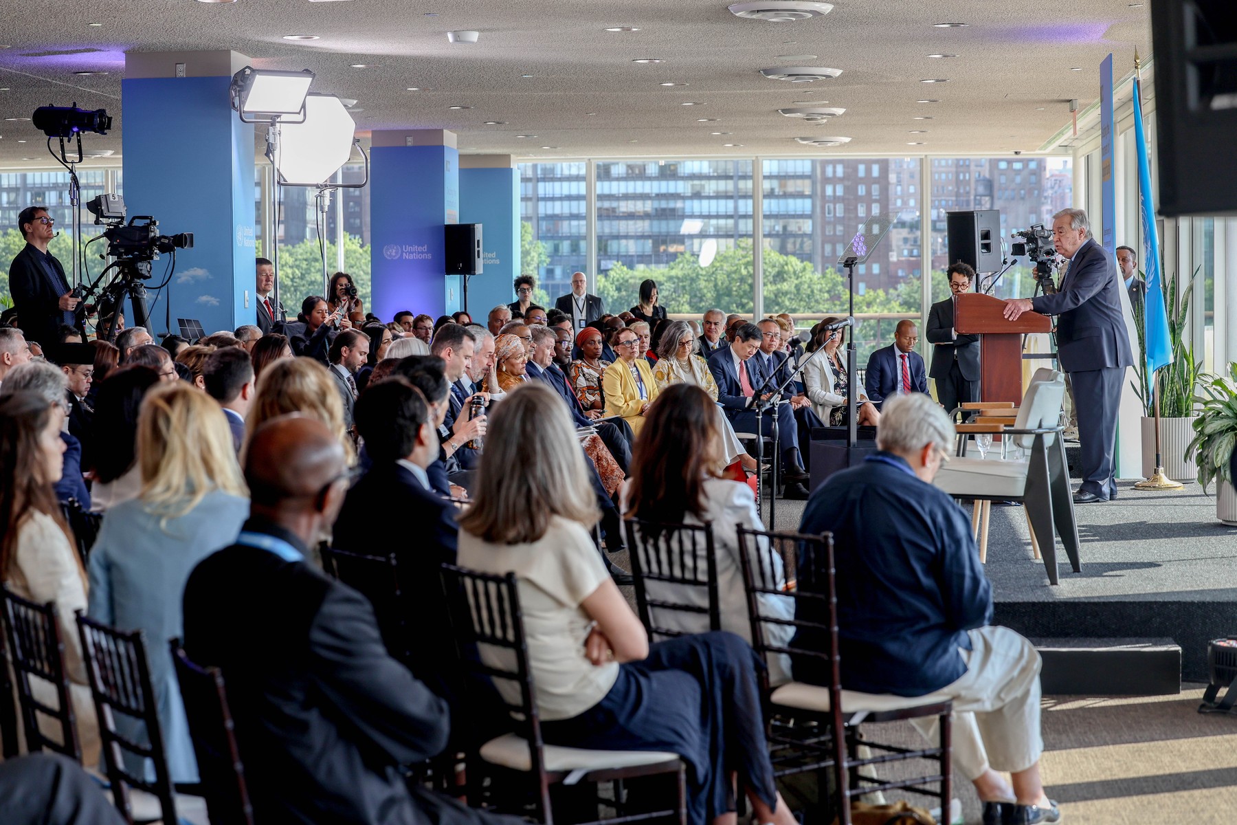 Razprava Varnostnega sveta ZN