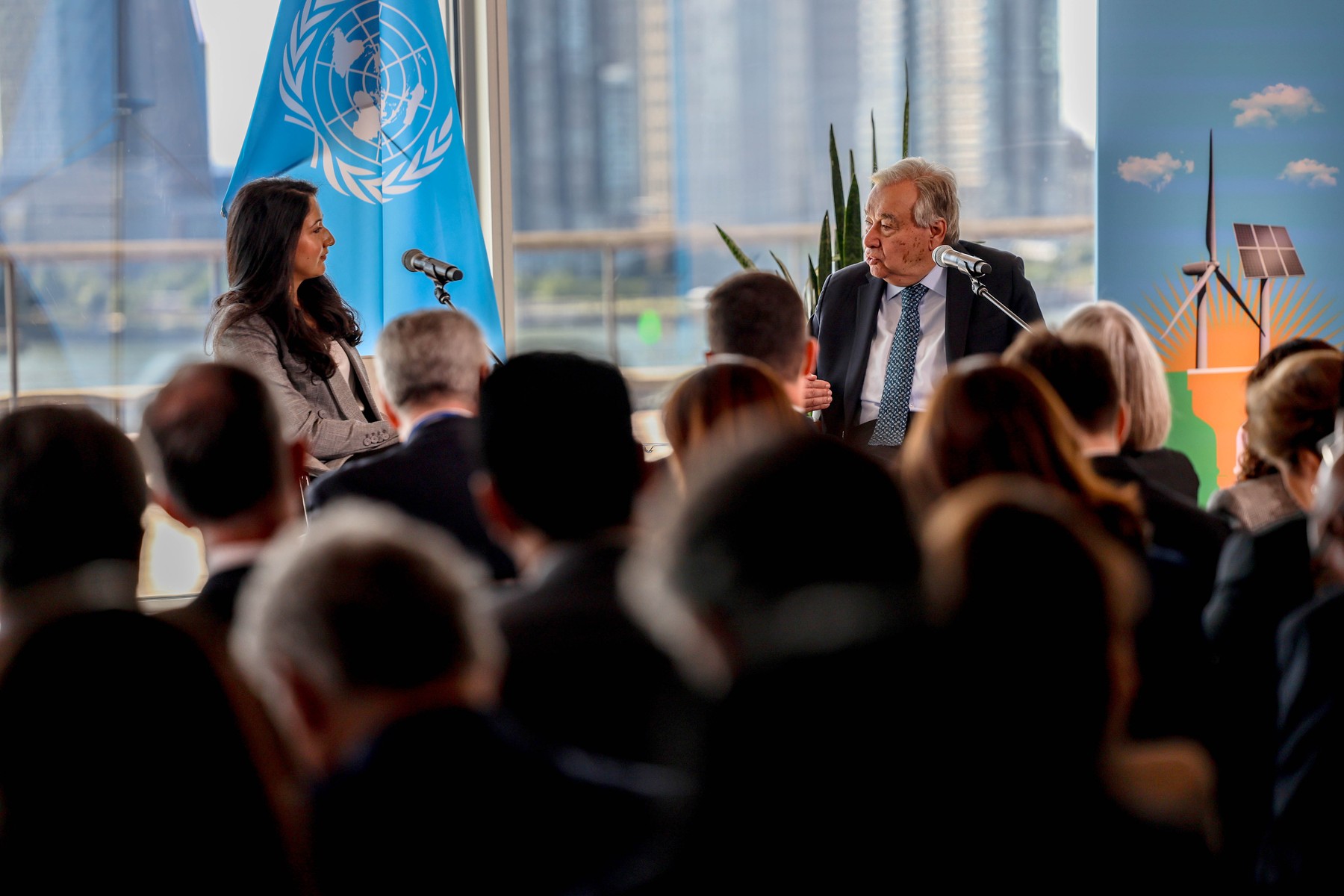 Razprava Varnostnega sveta ZN