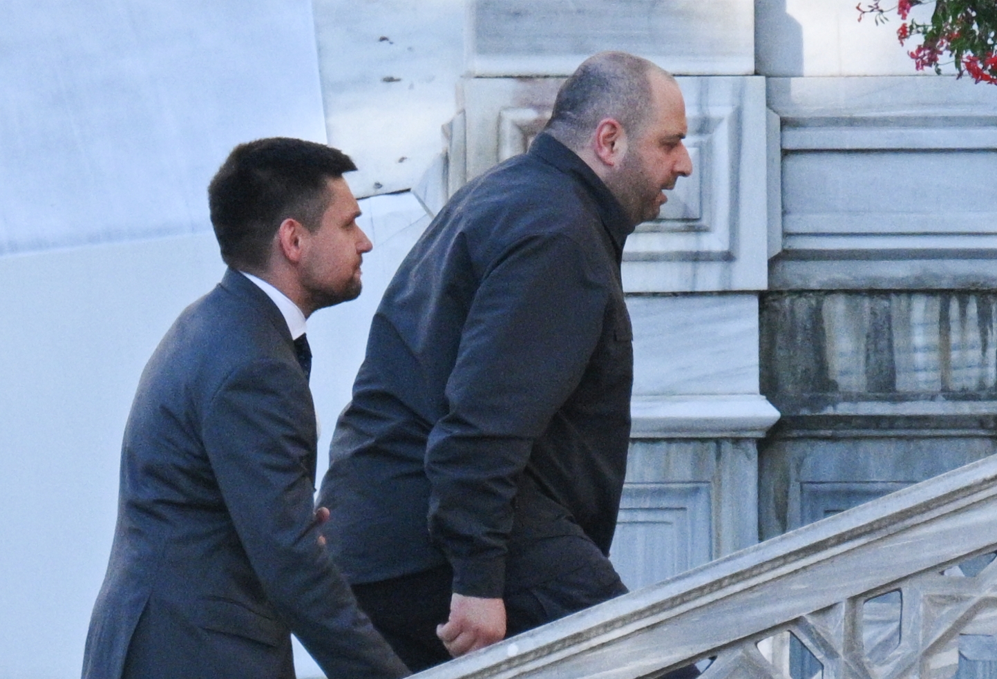 Ukrajina in Rusija pogovori