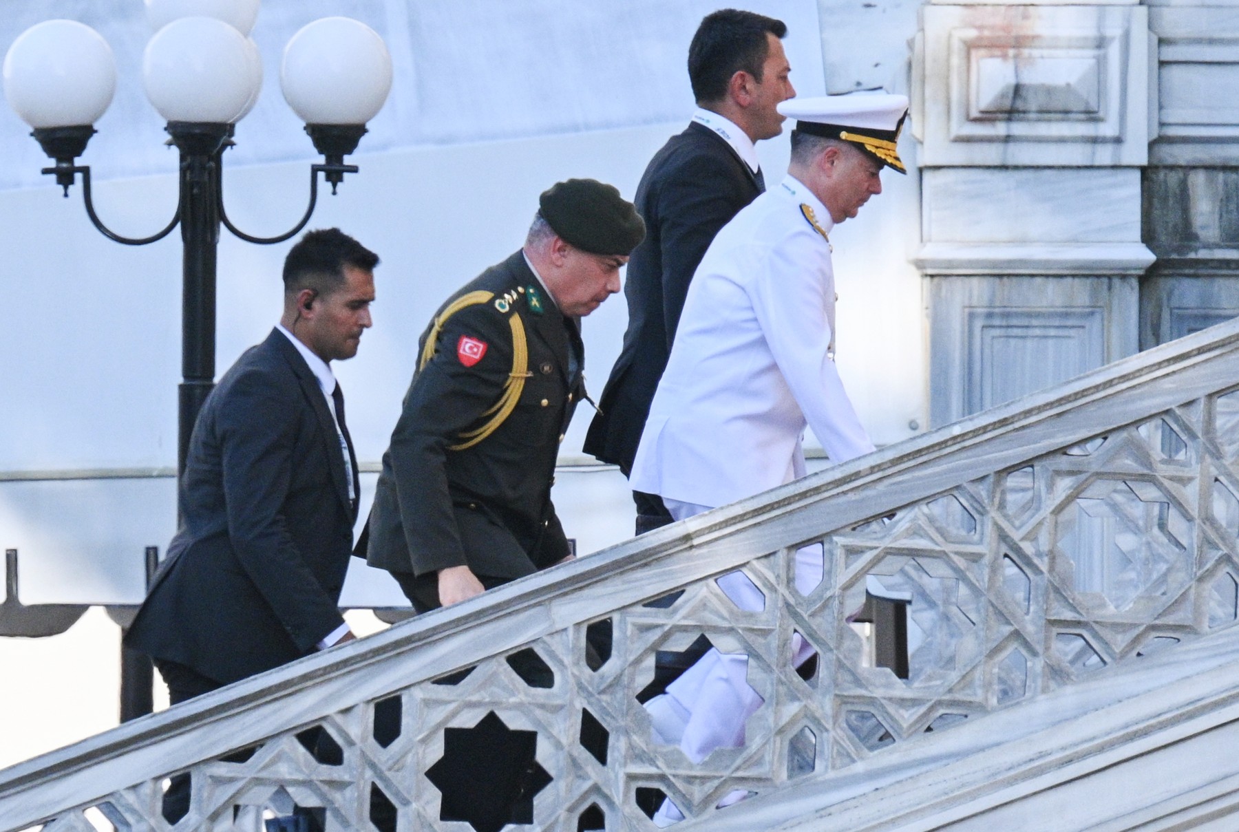 Pogovori v Istanbulu