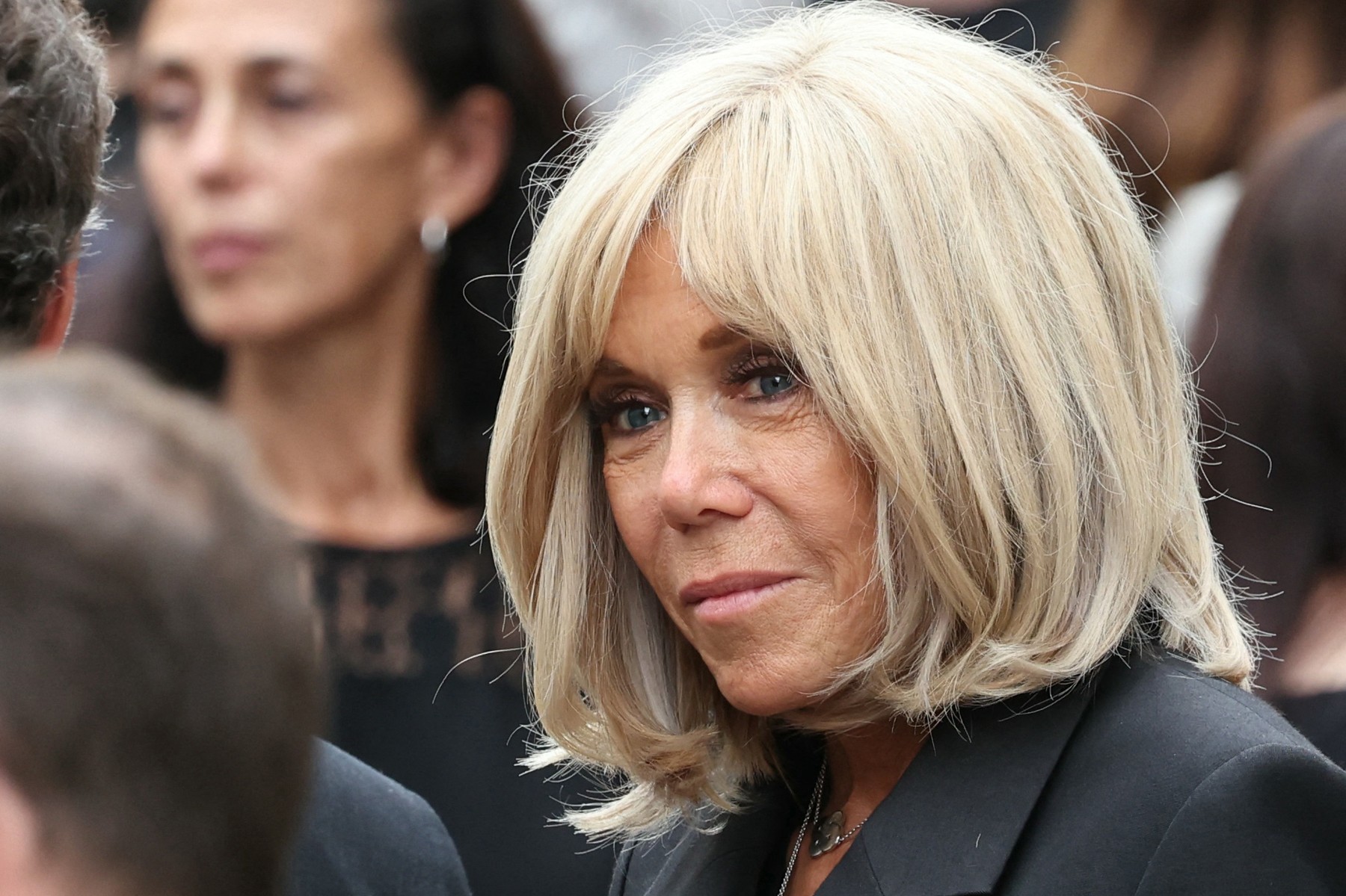 Brigitte Macron