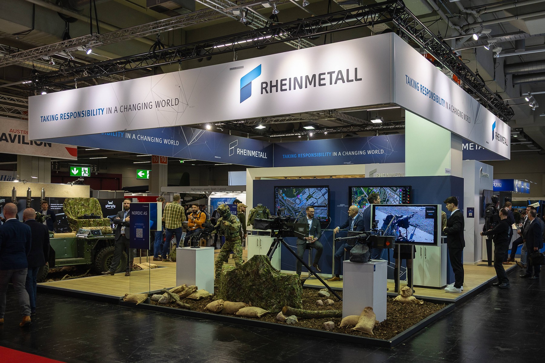 Nemška obrambna industrija