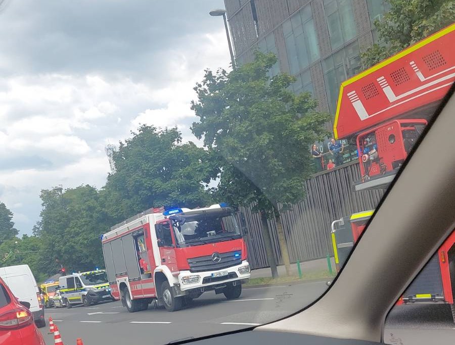 Požar na Vilharjevi