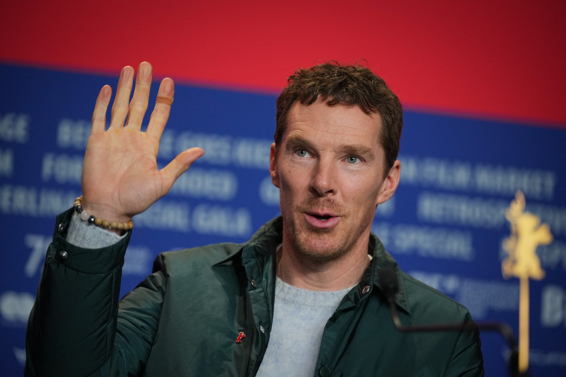 Benedict Cumberbatch