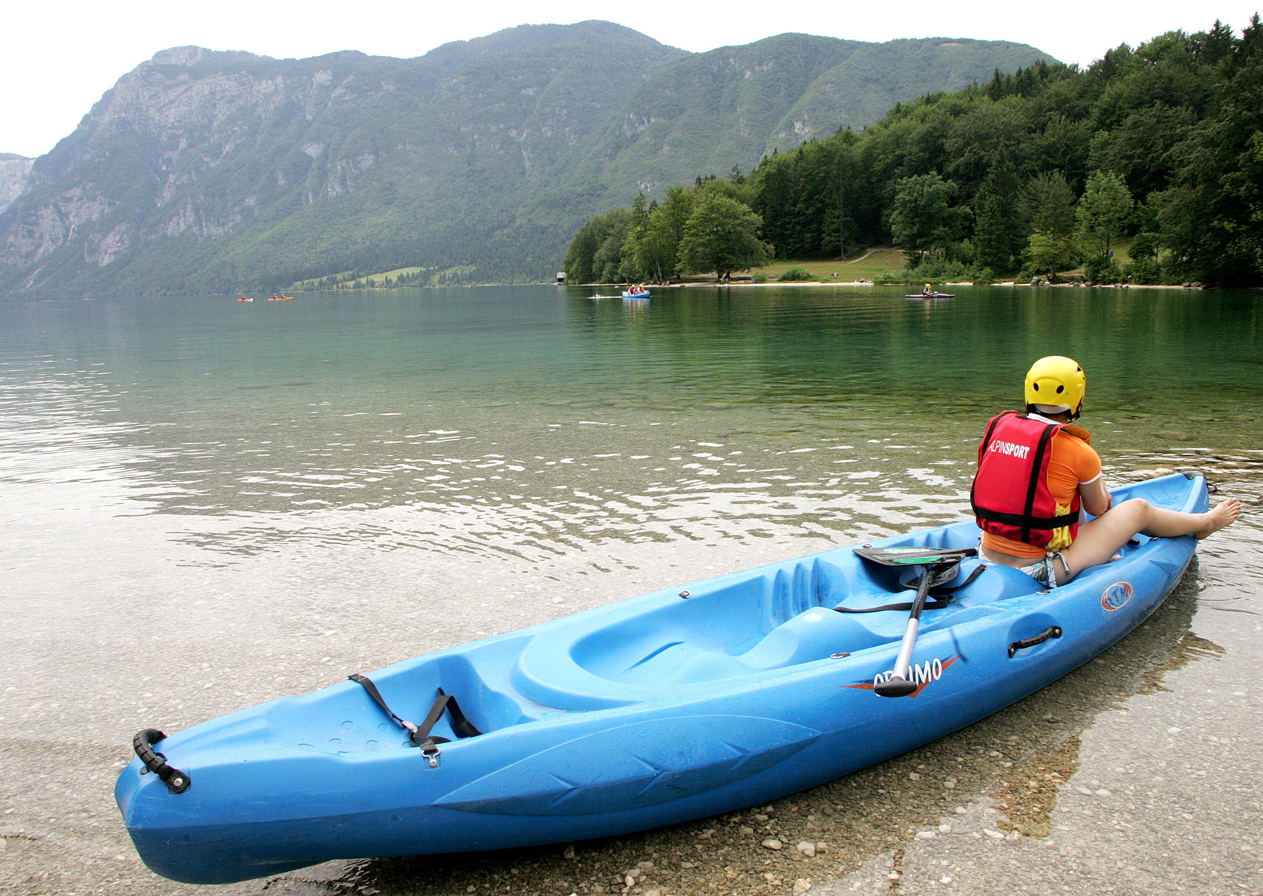 Bohinjsko jezero