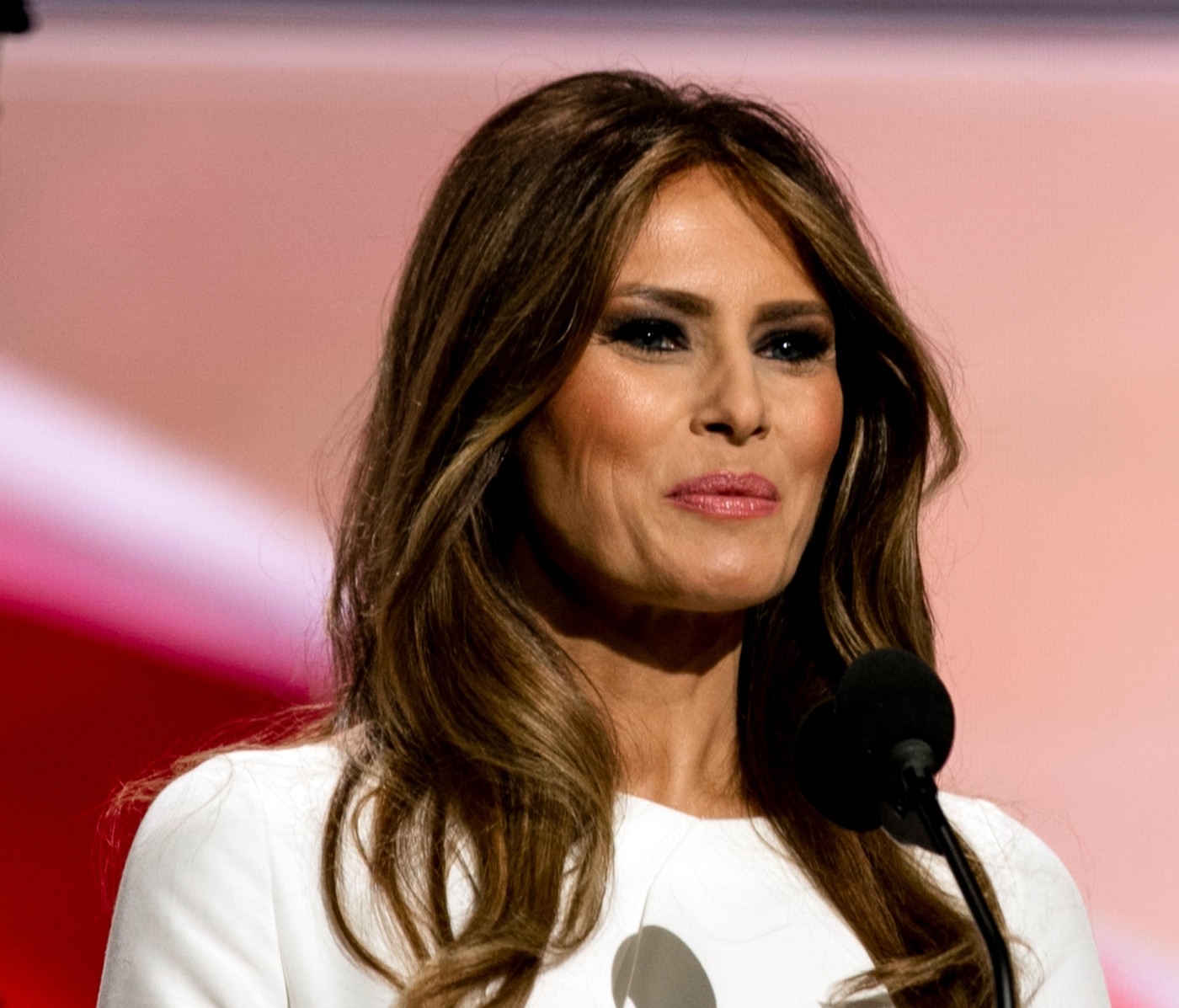 Melania Trump
