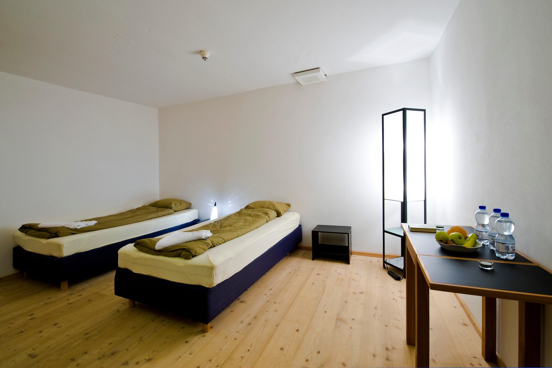 Nekatere bunkerje so preuredili v hotele