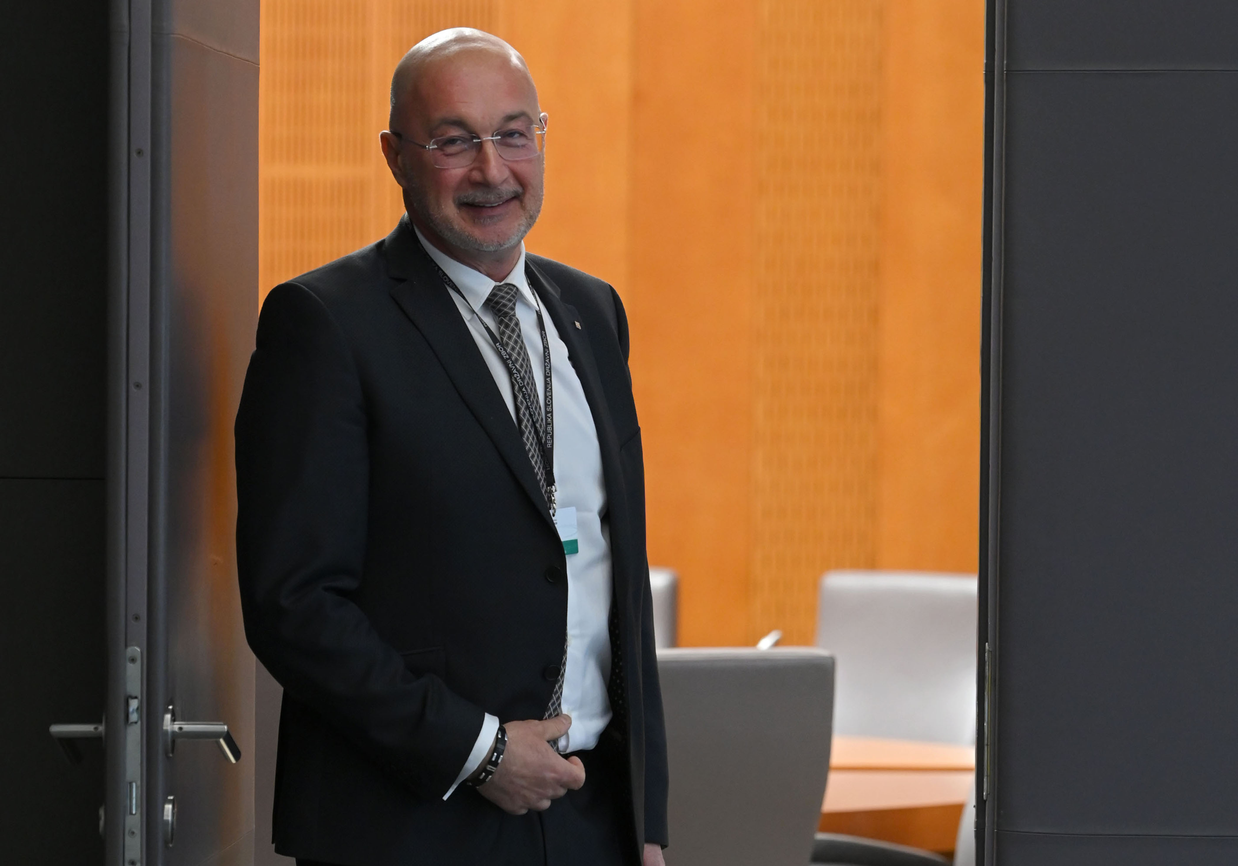 Joško Kadivnik, direktor Sove