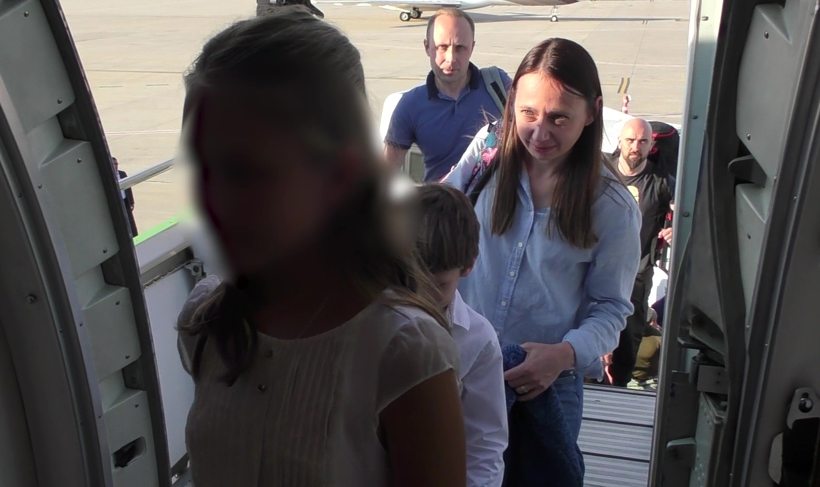 Ana in Artem Dulcev, ruska vohuna